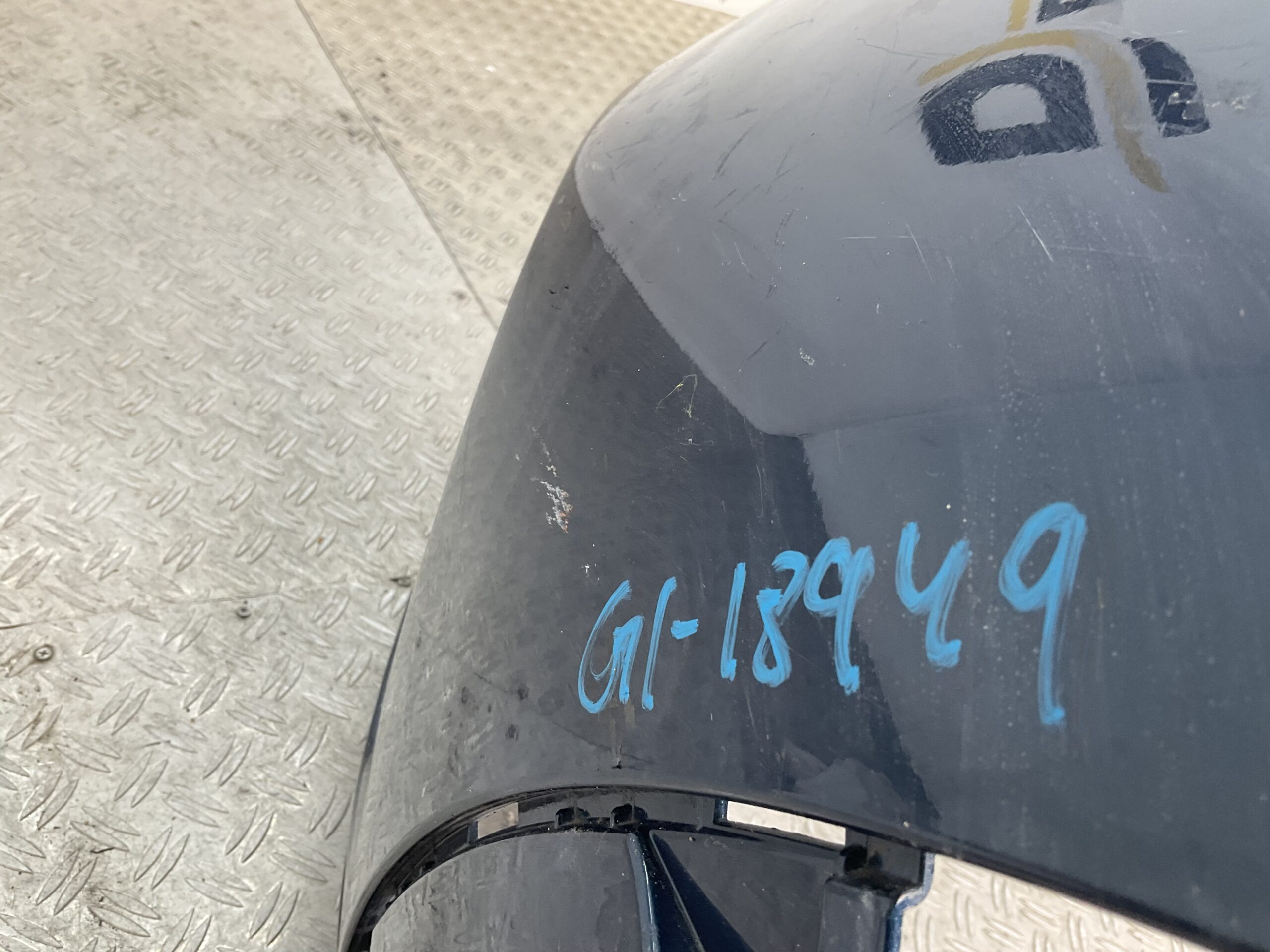 Bumper Kia Niro 2022- 86511-G5700 Voorbumper G1-18949