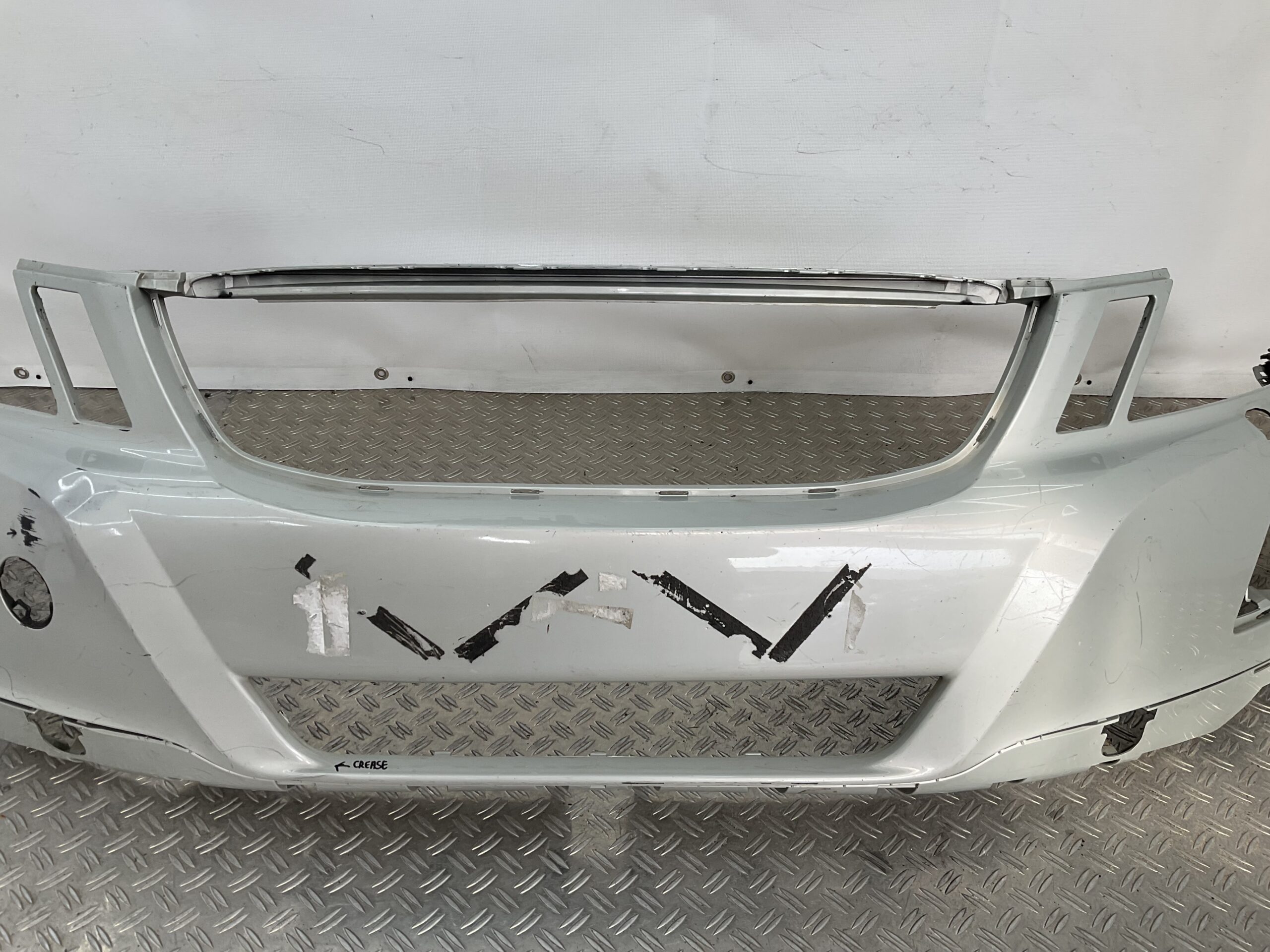 Bumper Volvo XC60 2015- 30763408 Voorbumper E10-18950