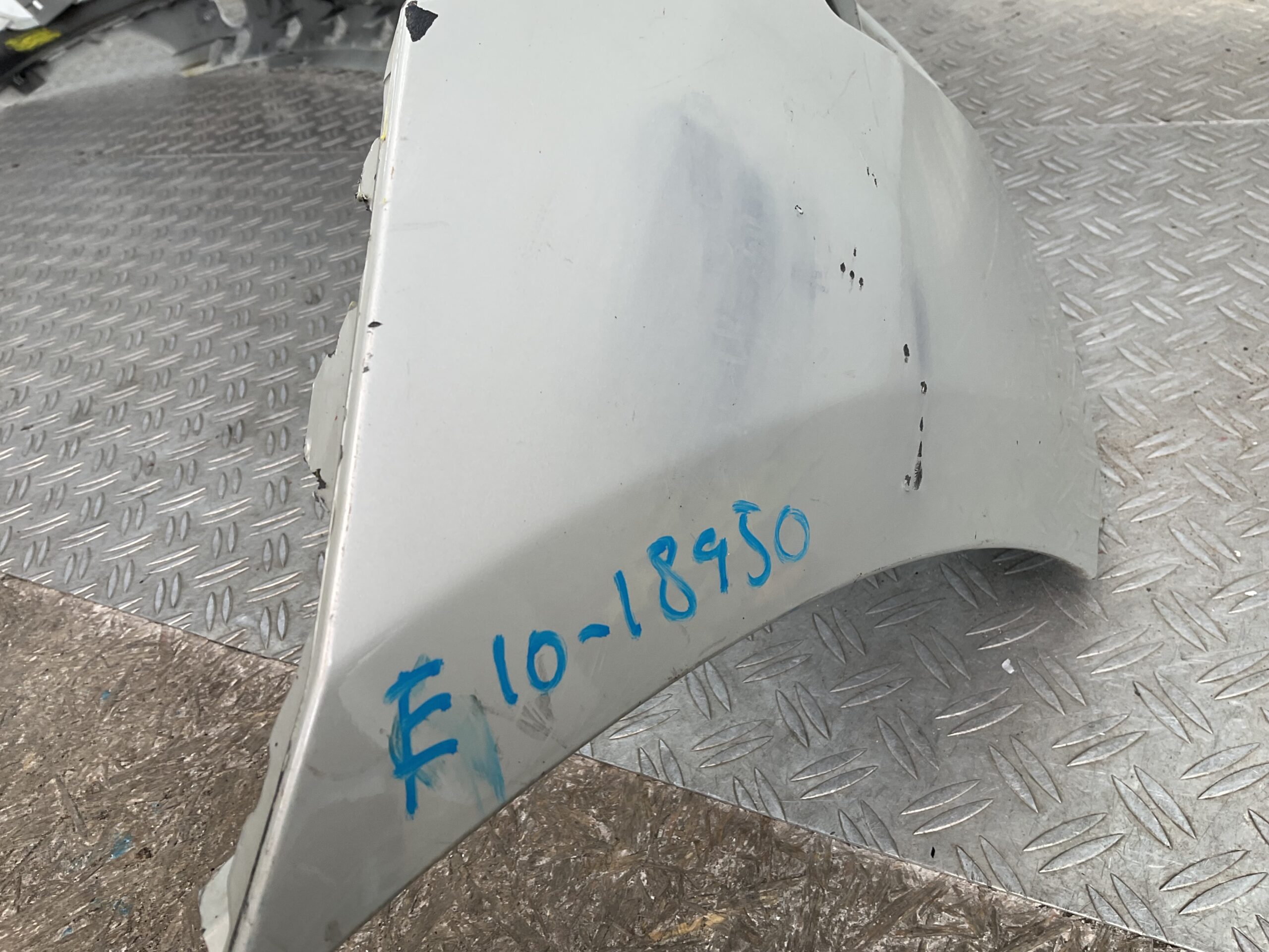 Bumper Volvo XC60 2015- 30763408 Voorbumper E10-18950