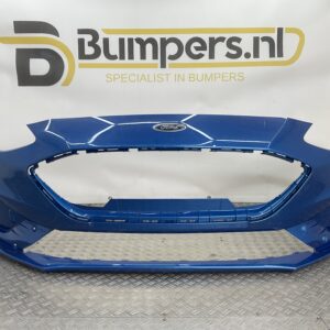 Bumper Ford Focus MK4 Stline ST-Line JX7B-17757-S Voorbumper D9-18953