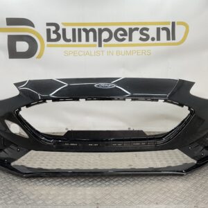 Bumper Ford Focus MK4 Stline ST-Line JX7B-17757-S Voorbumper D9-18955