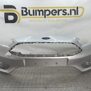 Bumper Ford Focus MK3 Facelift 14-18 F1EB-17757-A Voorbumper D9-18965