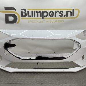 Bumper Ford Focus MK4 22-ST Line STLine SNX7B-17C831-AA Voorbumper D4-18966