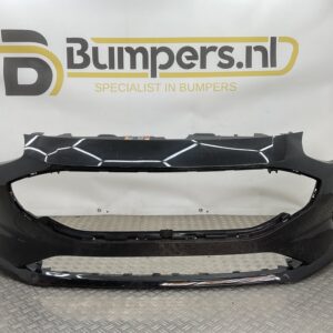 Bumper Ford Fiesta MK8 Facelift 22-24 N1BB-17757-A Voorbumper D3-18967