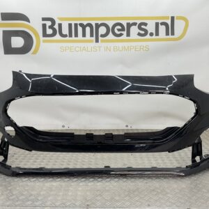 Bumper Ford Fiesta MK8 Stline ST-Line Facelift 20- N1BB-17757-B Voorbumper D4-18969