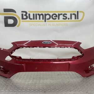 Bumper Ford Focus MK3 Facelift 14-18 F1EB-17757-A Voorbumper D9-18971