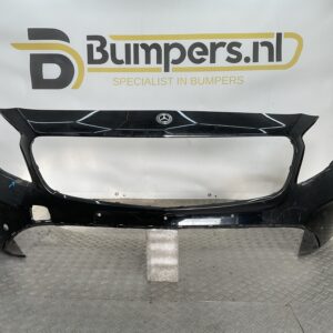 Bumper Mercedes-Benz GLA W156 Facelift A1568854100 Voorbumper B3-18991