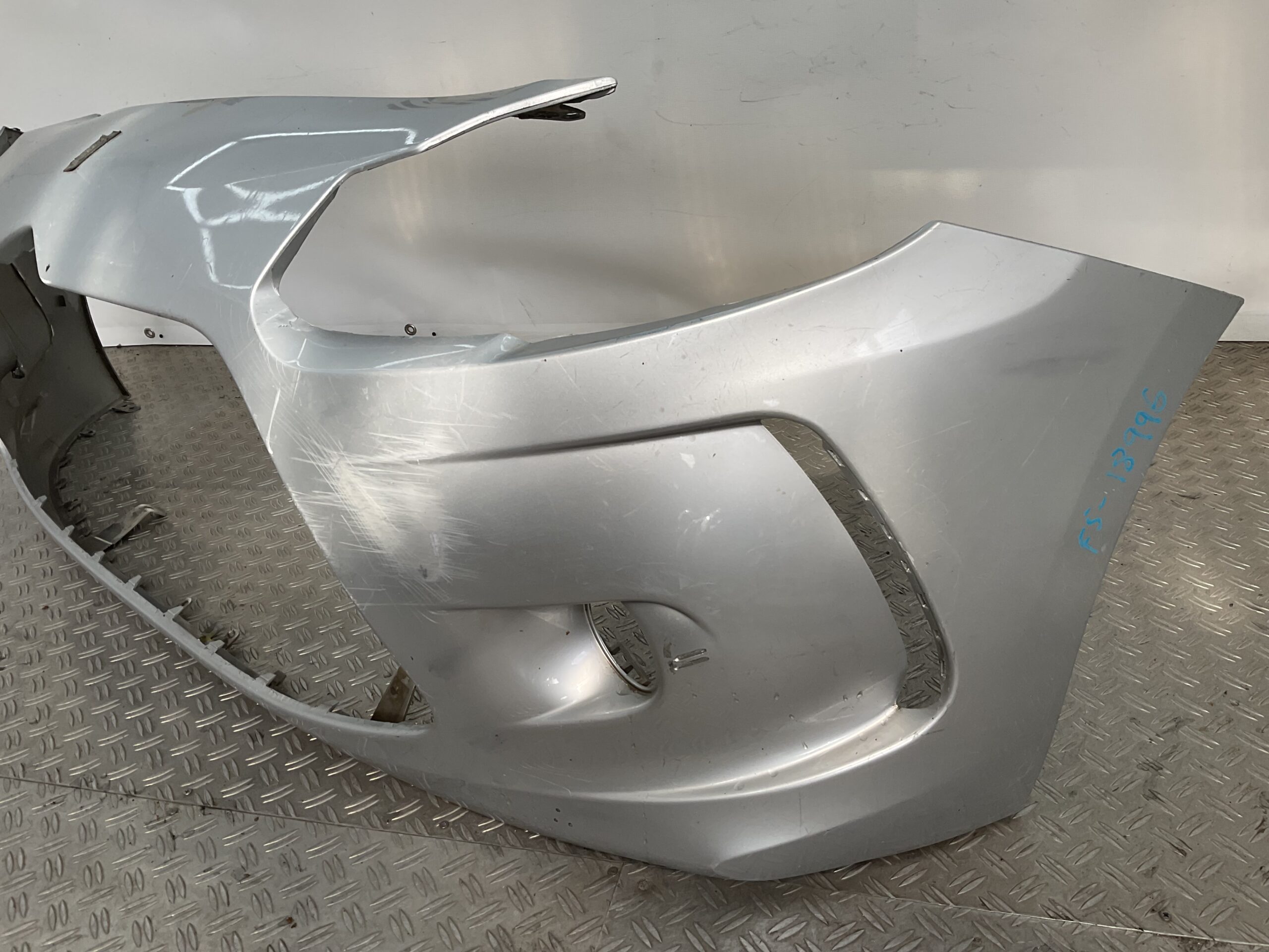 Bumper Citroen DS3 13-16 9687534777 Voorbumper F5-18896