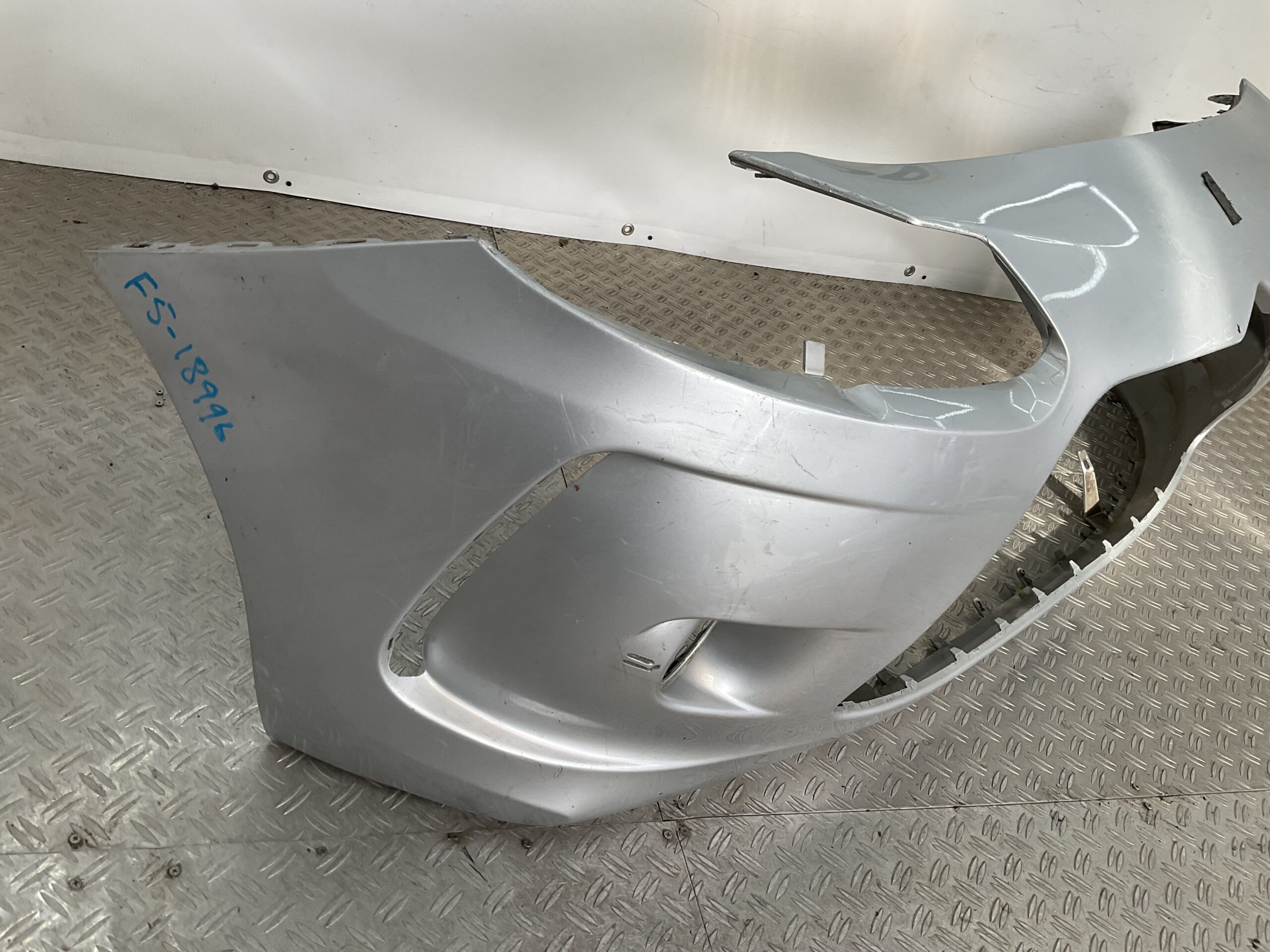 Bumper Citroen DS3 13-16 9687534777 Voorbumper F5-18896