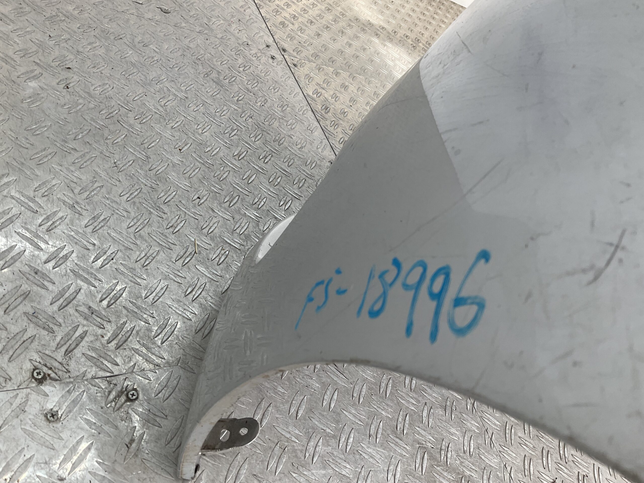 Bumper Citroen DS3 13-16 9687534777 Voorbumper F5-18896