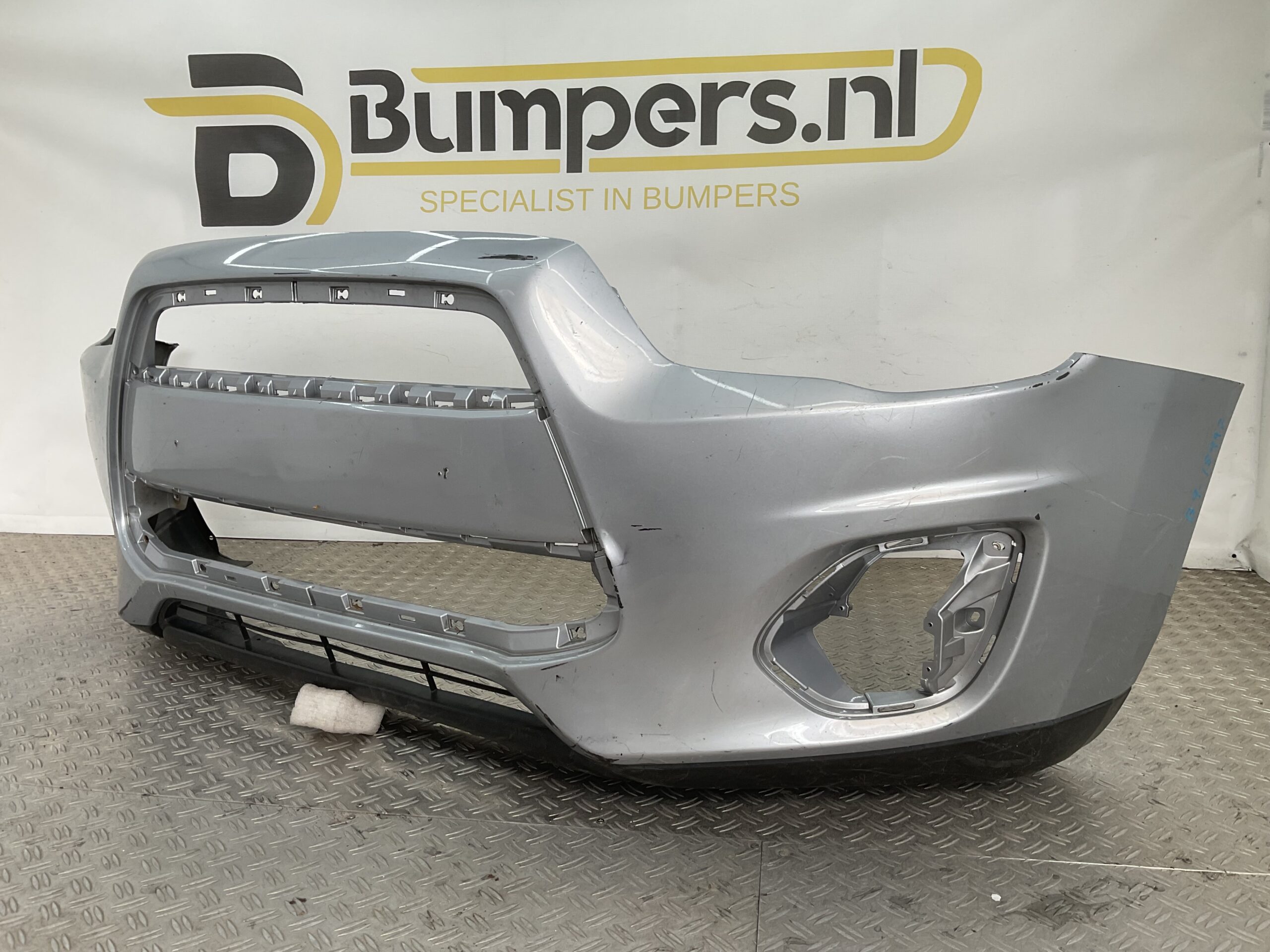 Bumper Mitsubishi ASX Facelift 6400F649zz Voorbumper B9-18997