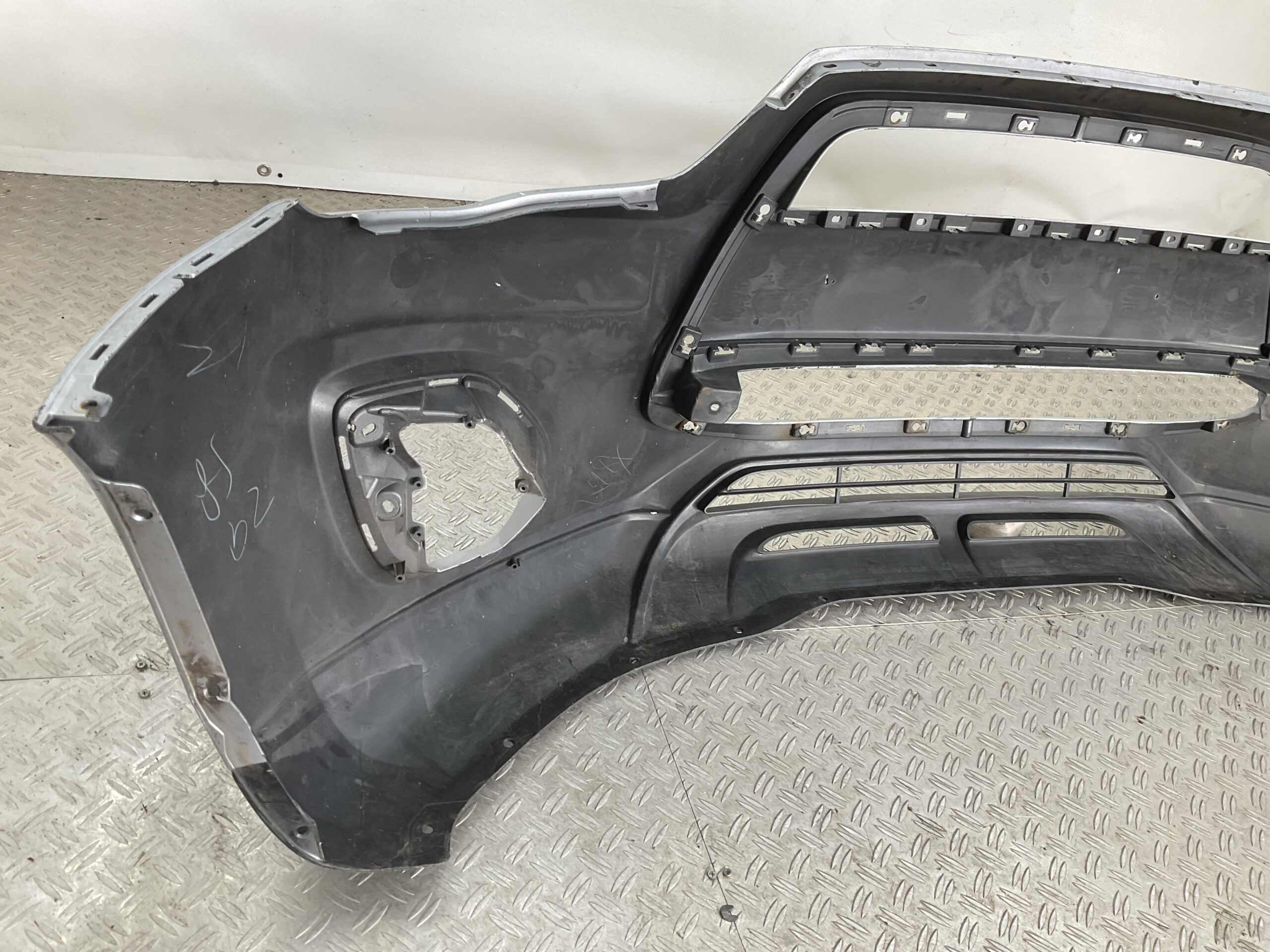 Bumper Mitsubishi ASX Facelift 6400F649zz Voorbumper B9-18997