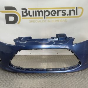 Bumper Ford Fiesta MK7 09-12 8A6117757B Voorbumper D7-19001