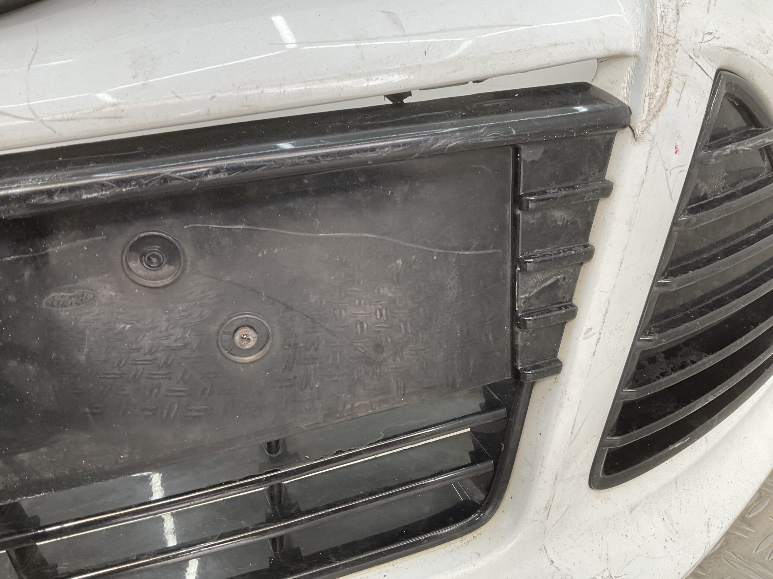 BUMPER FORD FOCUS MK3 ST LINE ST-Line 10-14 BM51-17757-A VOORBUMPER D9-19002