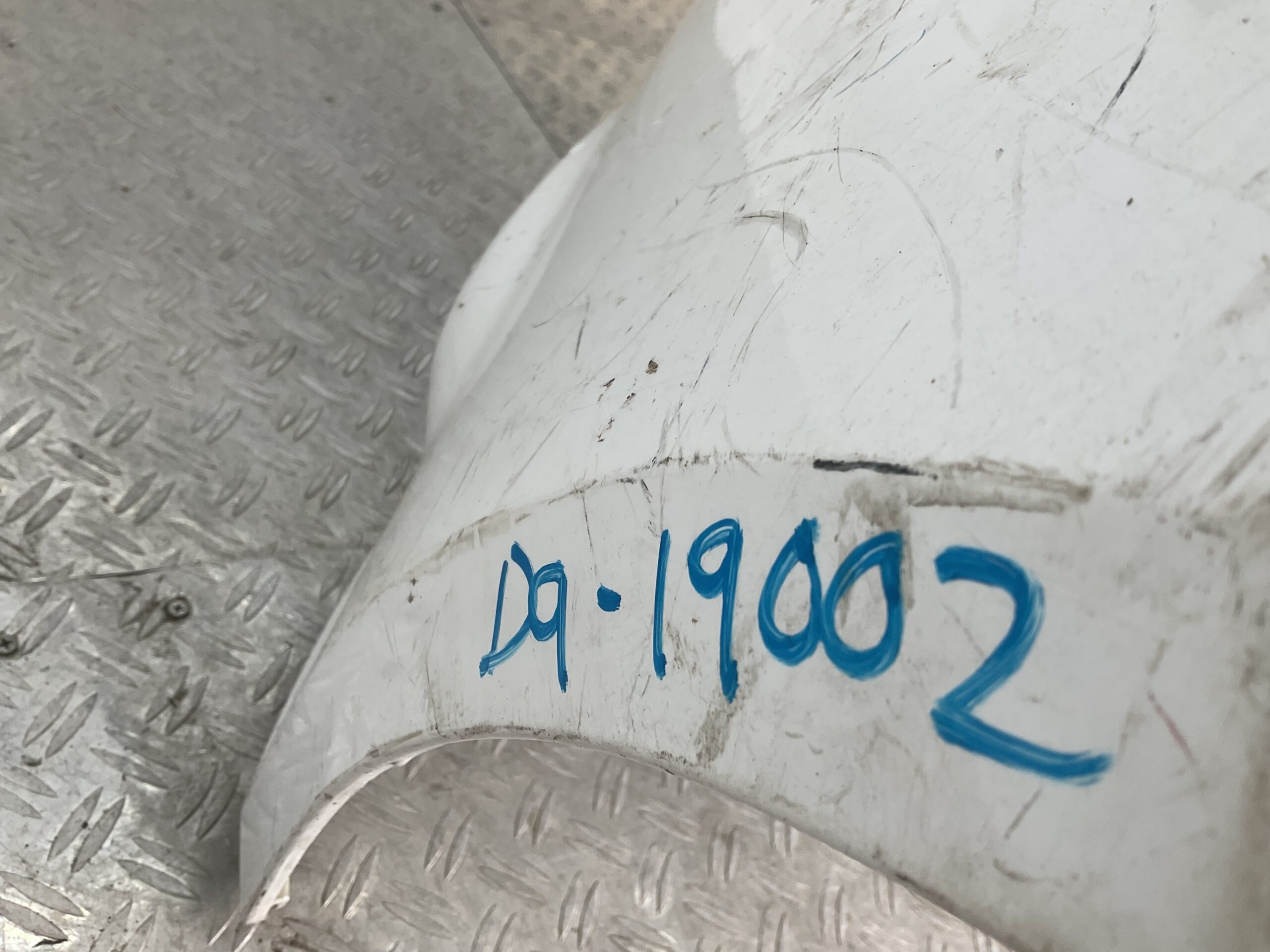 BUMPER FORD FOCUS MK3 ST LINE ST-Line 10-14 BM51-17757-A VOORBUMPER D9-19002