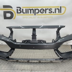 Bumper Honda Civic X Type R HB 17- 7110o-TGH-ZZ00 Voorbumper D10-19013