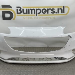 BUMPER Opel Corsa E 2014-2021 475498858 VOORBUMPER i9-19017
