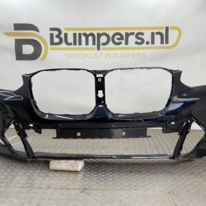 Bumper BMW X3 iX3 G01 M Sport 20- 51118081055 Voorbumper K10-19022