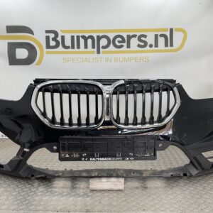 Bumper BMW X1 F48 LCI 15-19 51117954205 Voorbumper K10-19023