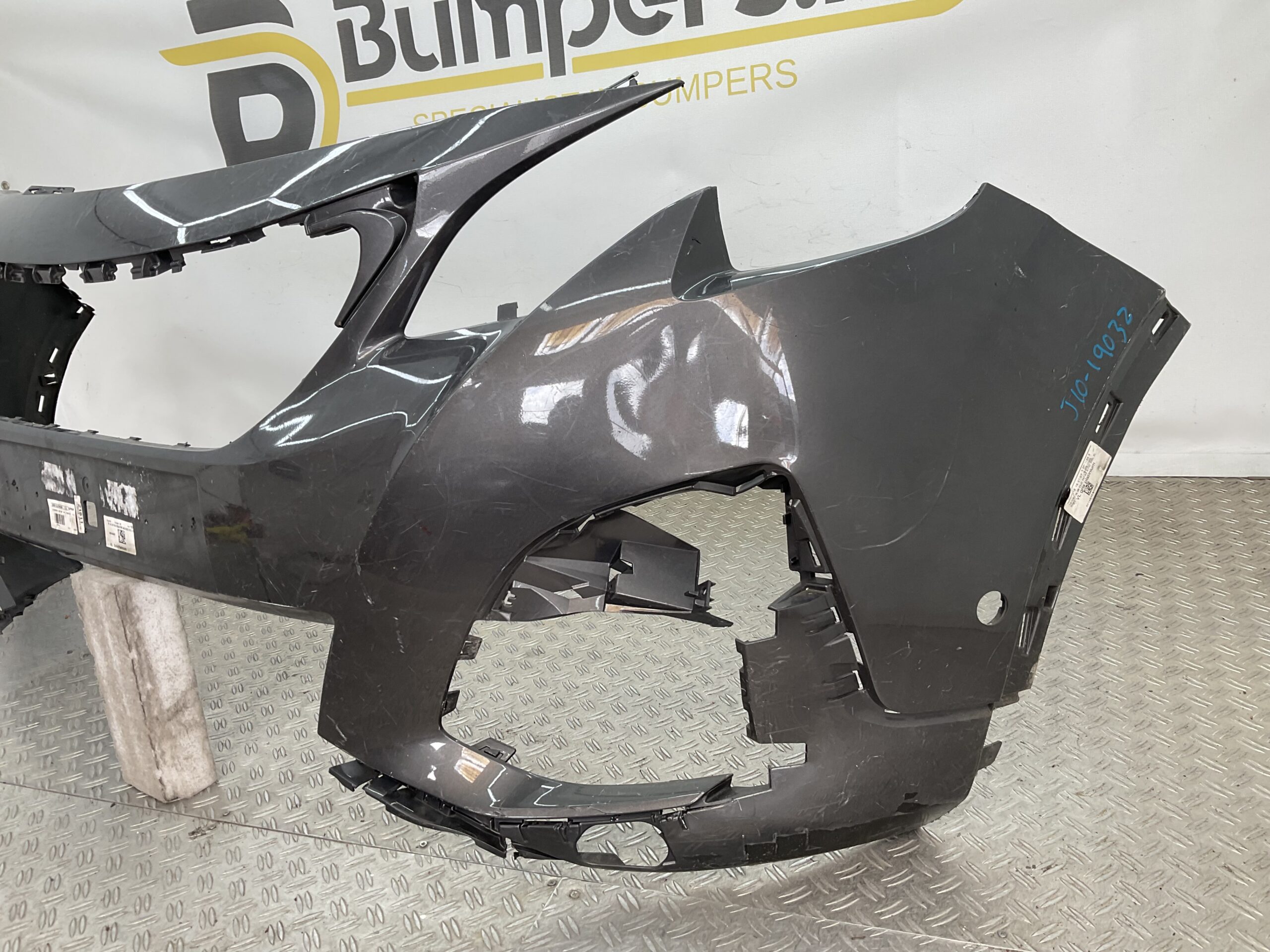 Bumper Peugeot 3008 5008 GT-Line GTLINE 16-20 9815499077 Voorbumper J10-19032