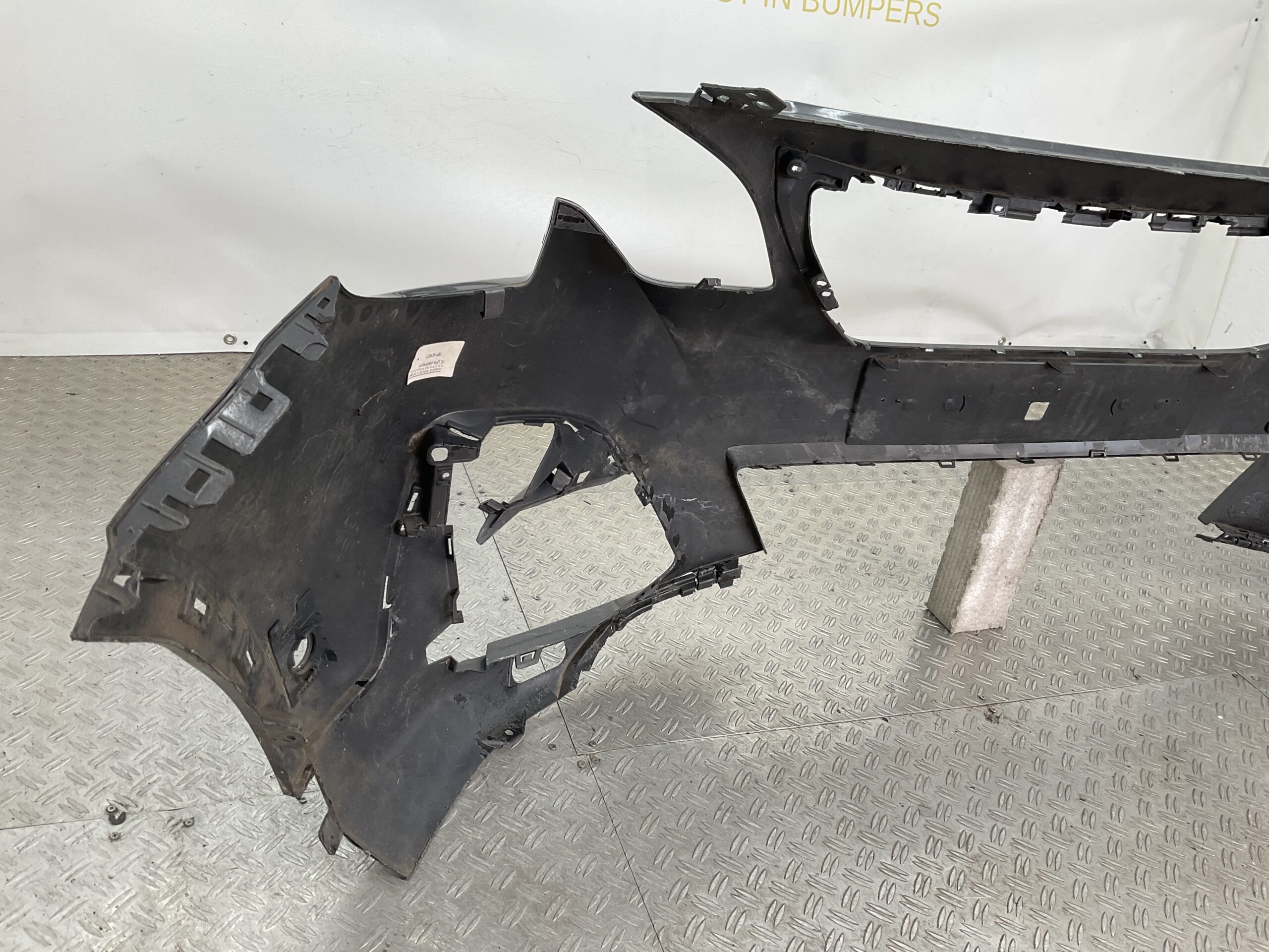 Bumper Peugeot 3008 5008 GT-Line GTLINE 16-20 9815499077 Voorbumper J10-19032