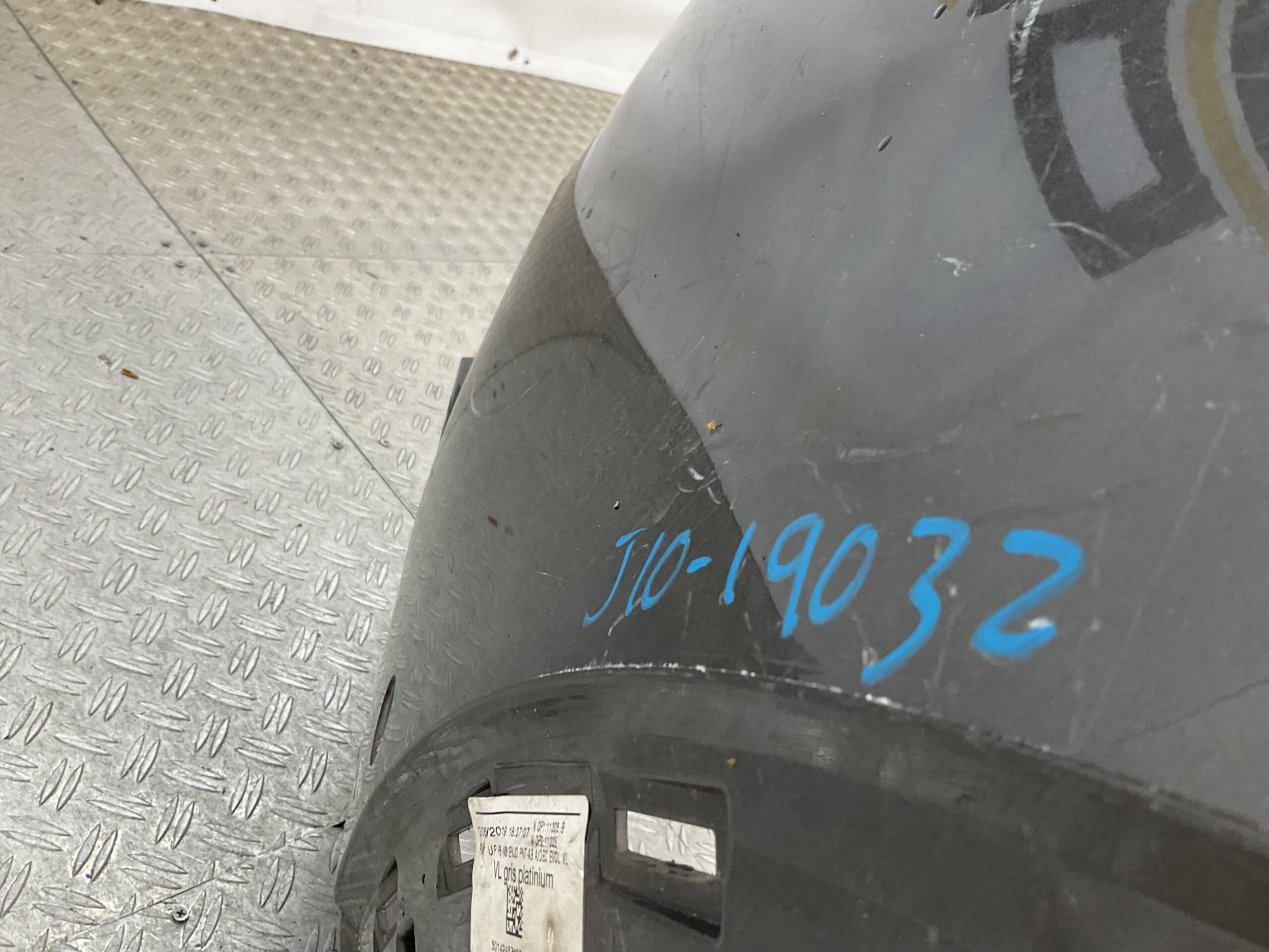 Bumper Peugeot 3008 5008 GT-Line GTLINE 16-20 9815499077 Voorbumper J10-19032