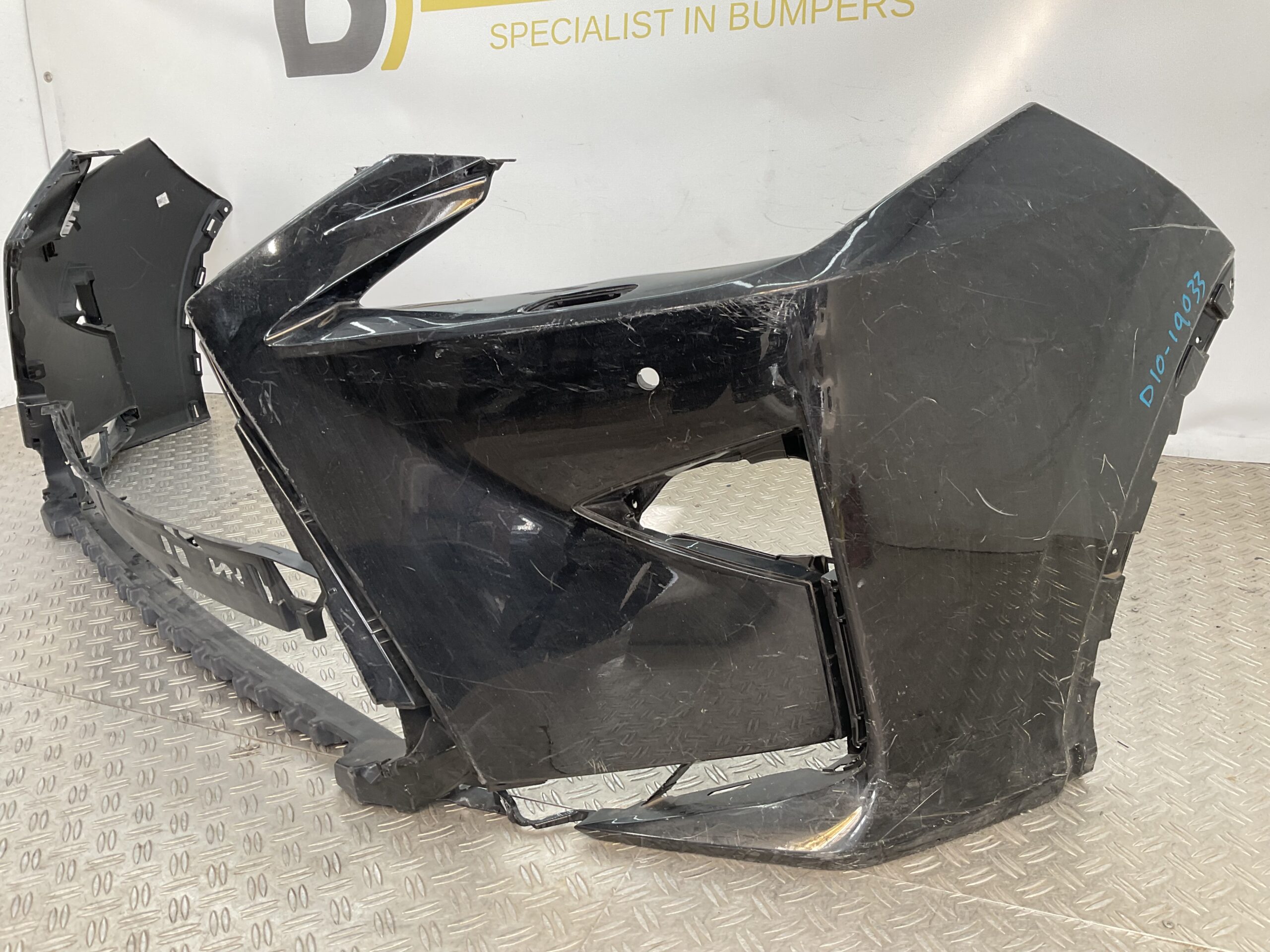 Bumper Lexus RX 450H 2017 5211948D40 Voorbumper D10-19033