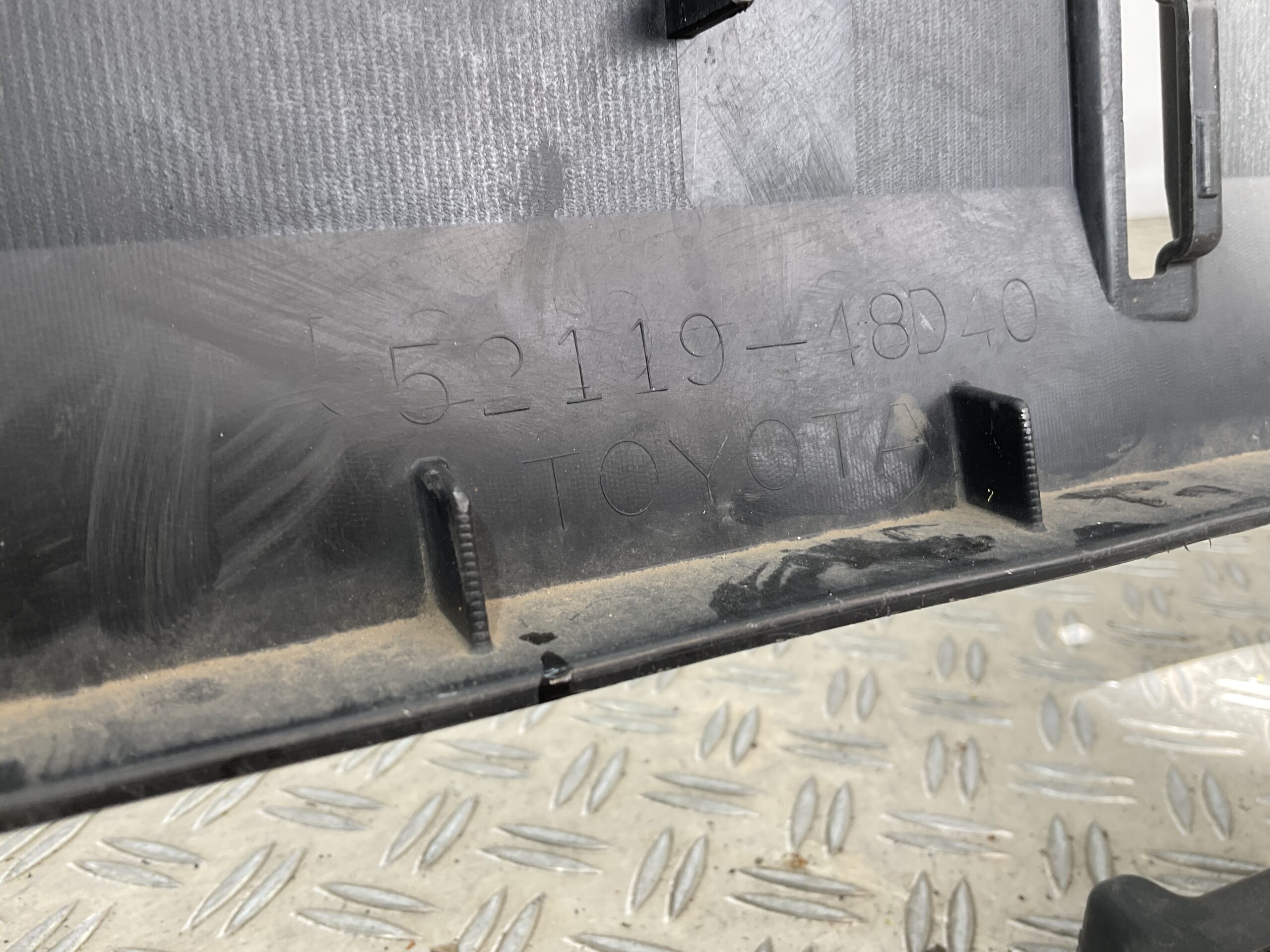 Bumper Lexus RX 450H 2017 5211948D40 Voorbumper D10-19033