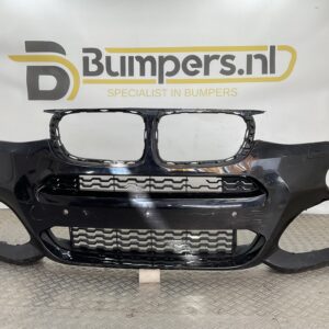 Bumper BMW X4 F26 2015 5111-8056874 Voorbumper K8-19034