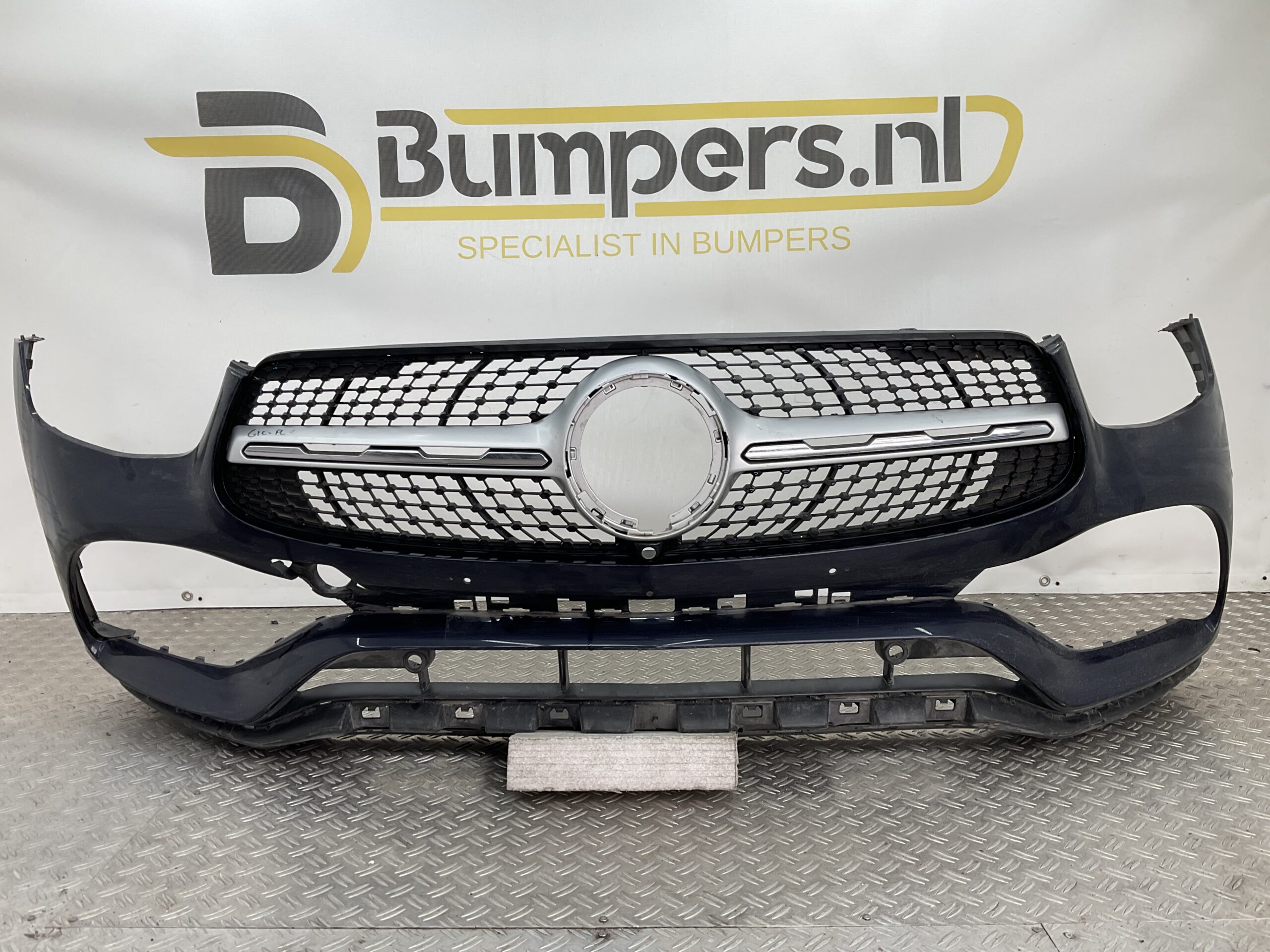 Bumper Mercedes GLC W253 AMG Facelift 19-23 A2538851304 Voorbumper B3-18106