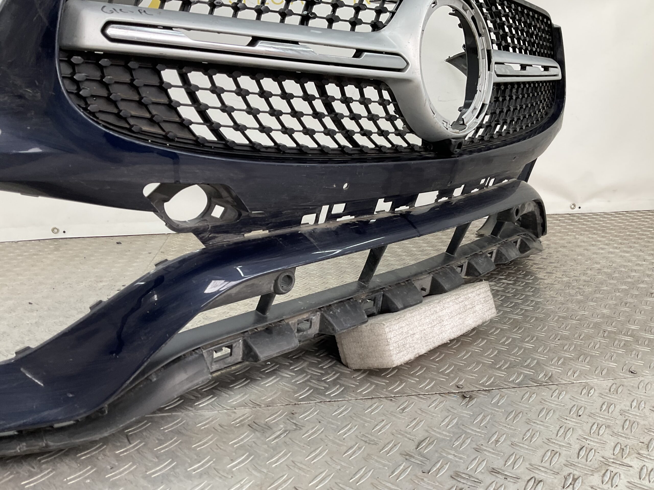 Bumper Mercedes GLC W253 AMG Facelift 19-23 A2538851304 Voorbumper B3-18106