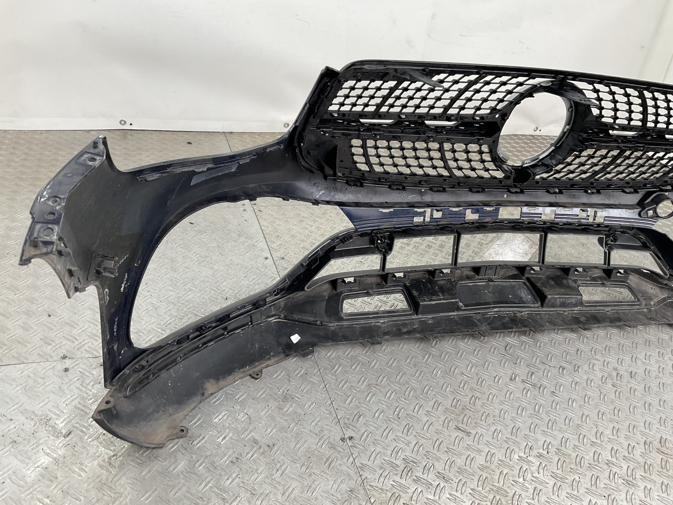 Bumper Mercedes GLC W253 AMG Facelift 19-23 A2538851304 Voorbumper B3-18106