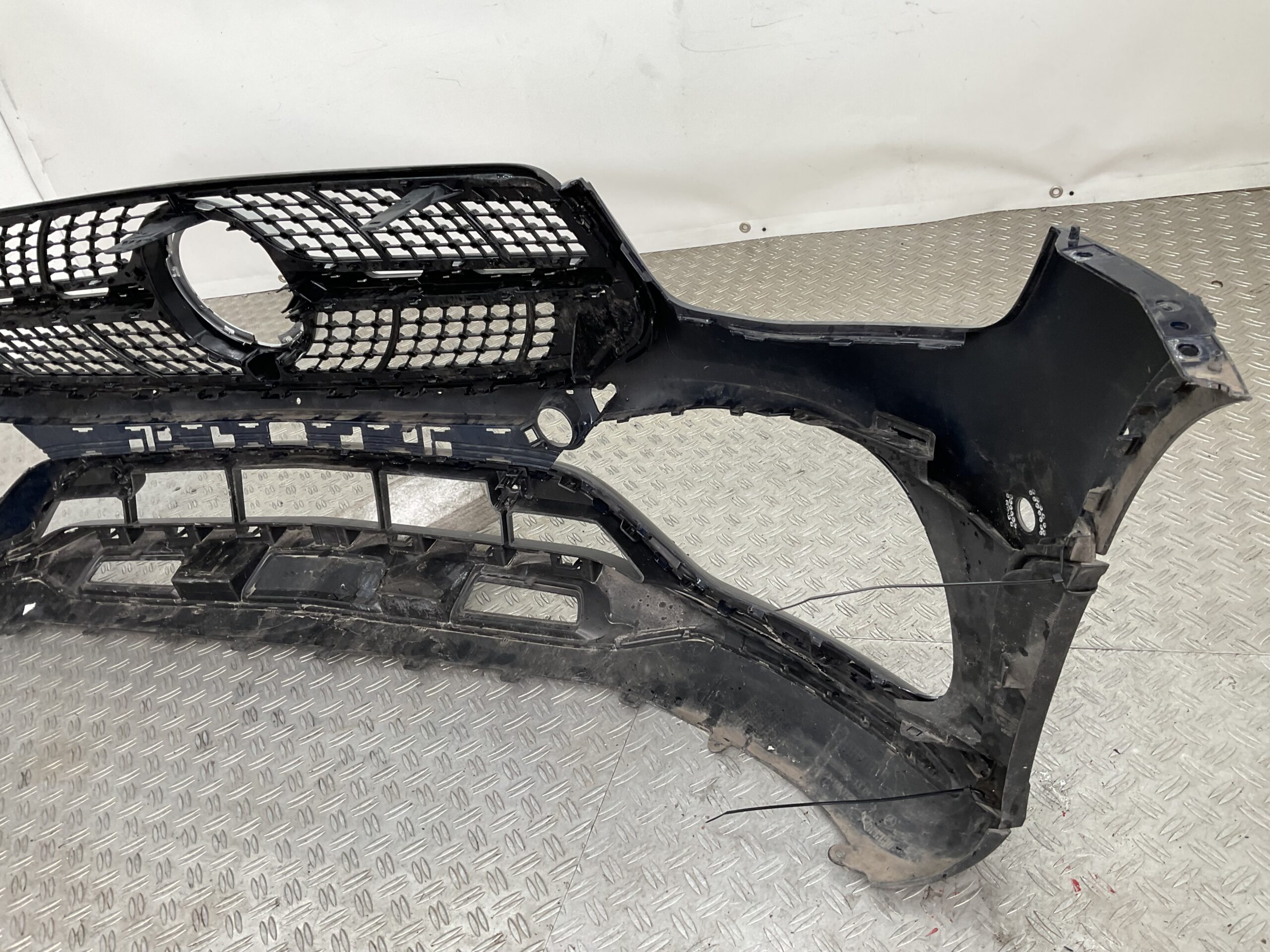 Bumper Mercedes GLC W253 AMG Facelift 19-23 A2538851304 Voorbumper B3-18106