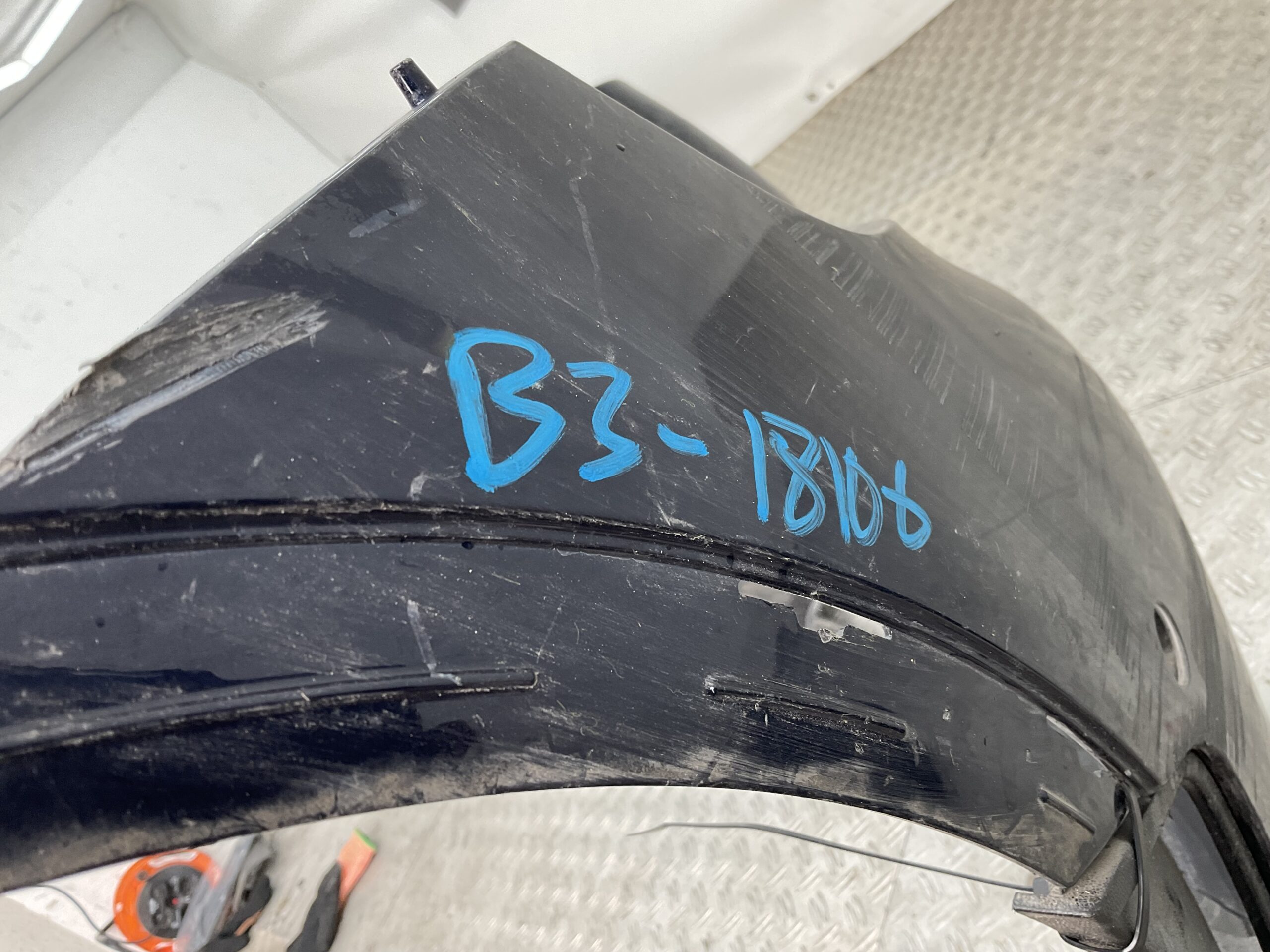 Bumper Mercedes GLC W253 AMG Facelift 19-23 A2538851304 Voorbumper B3-18106