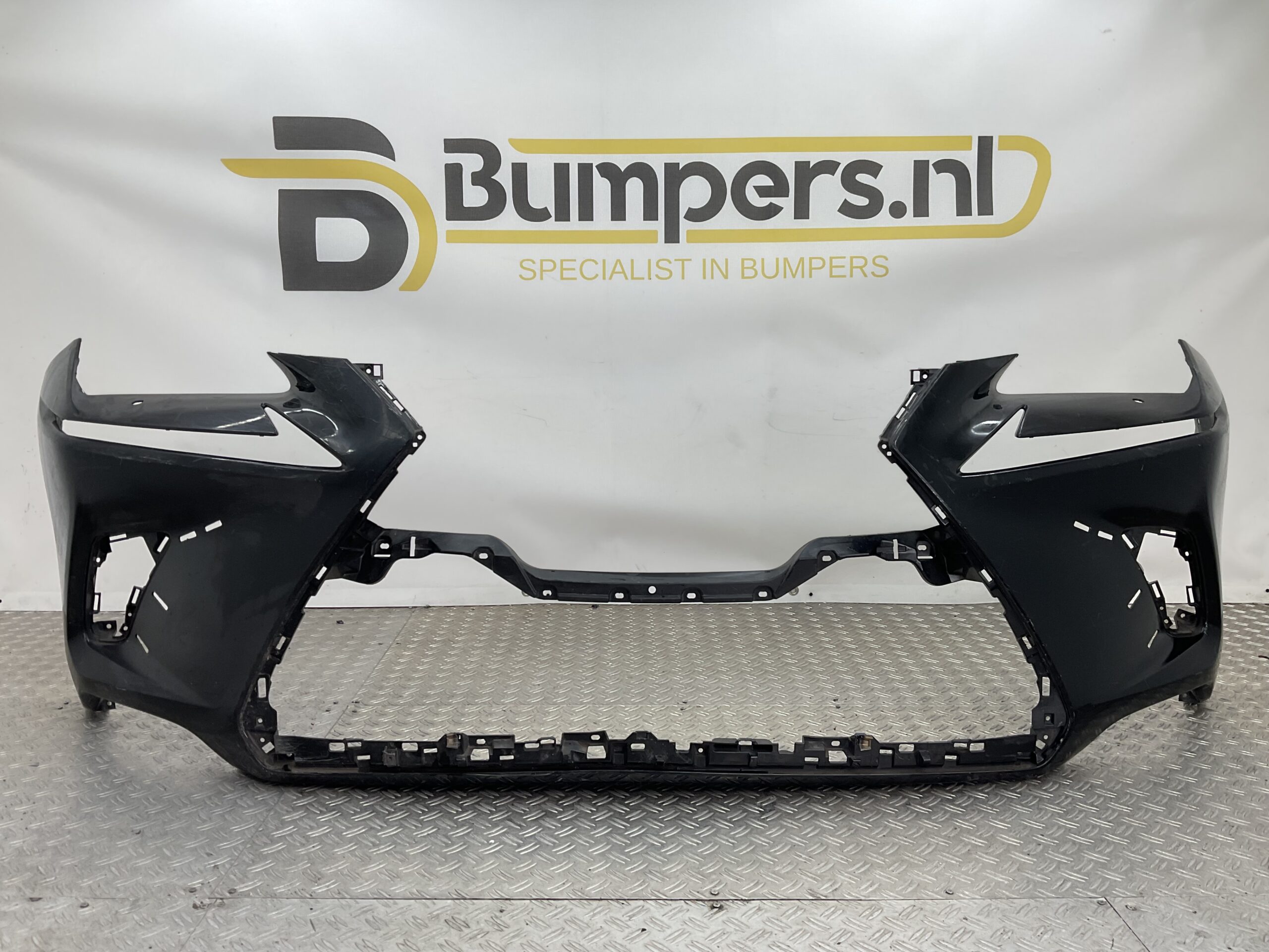 Bumper Lexus NX 300h Facelift 17-21 52119-78130 Voorbumper D10-18107
