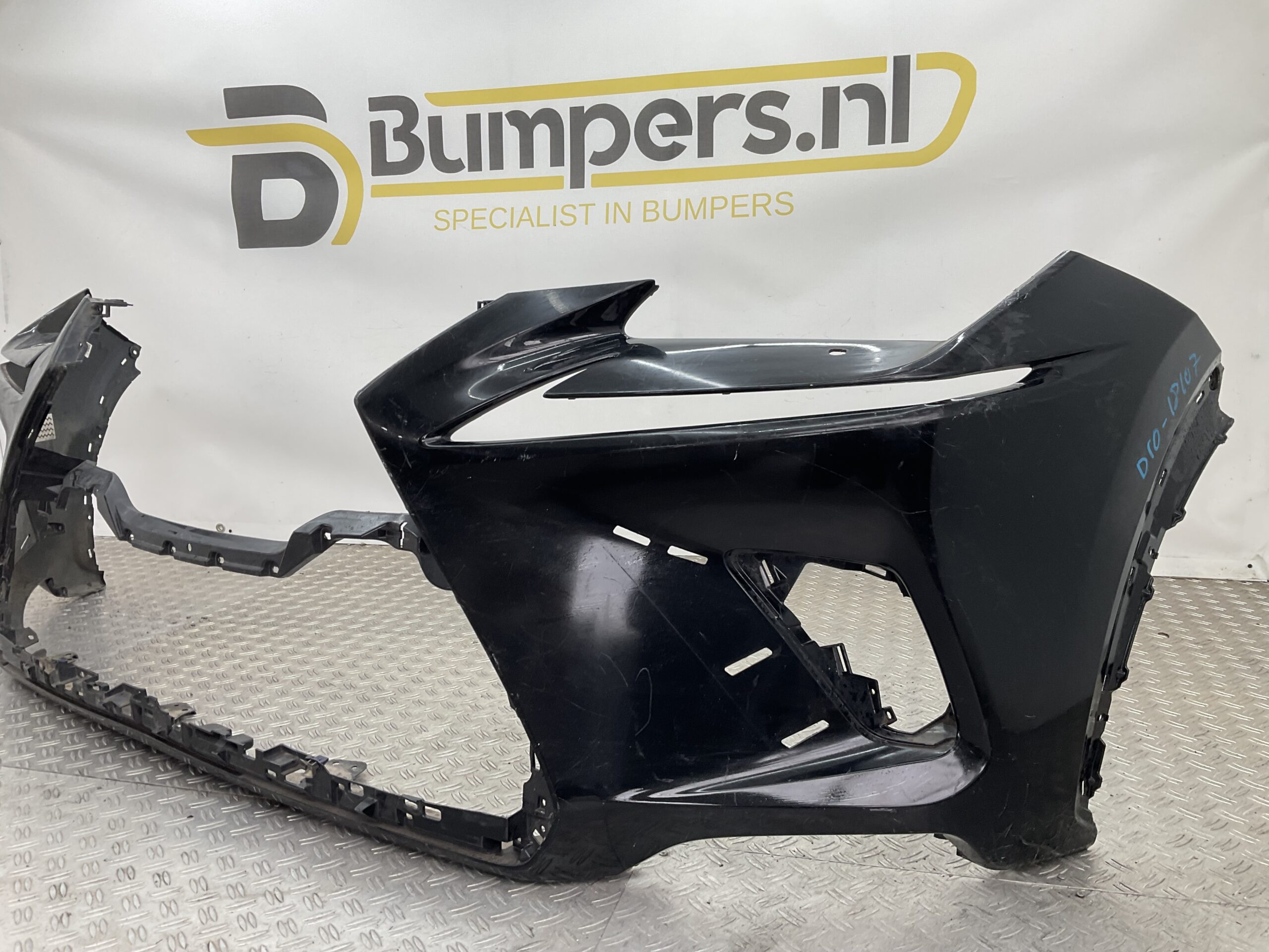Bumper Lexus NX 300h Facelift 17-21 52119-78130 Voorbumper D10-18107