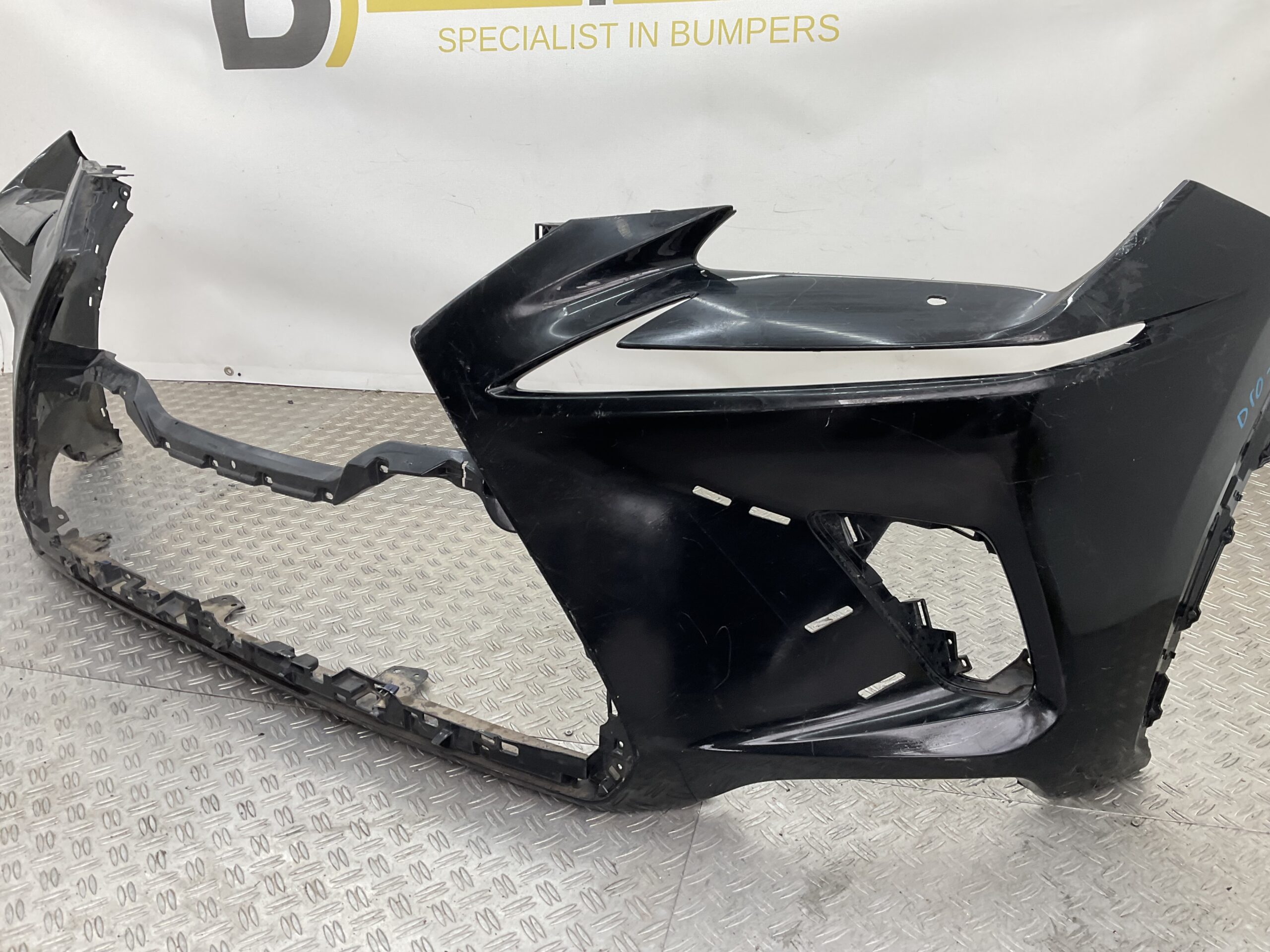 Bumper Lexus NX 300h Facelift 17-21 52119-78130 Voorbumper D10-18107