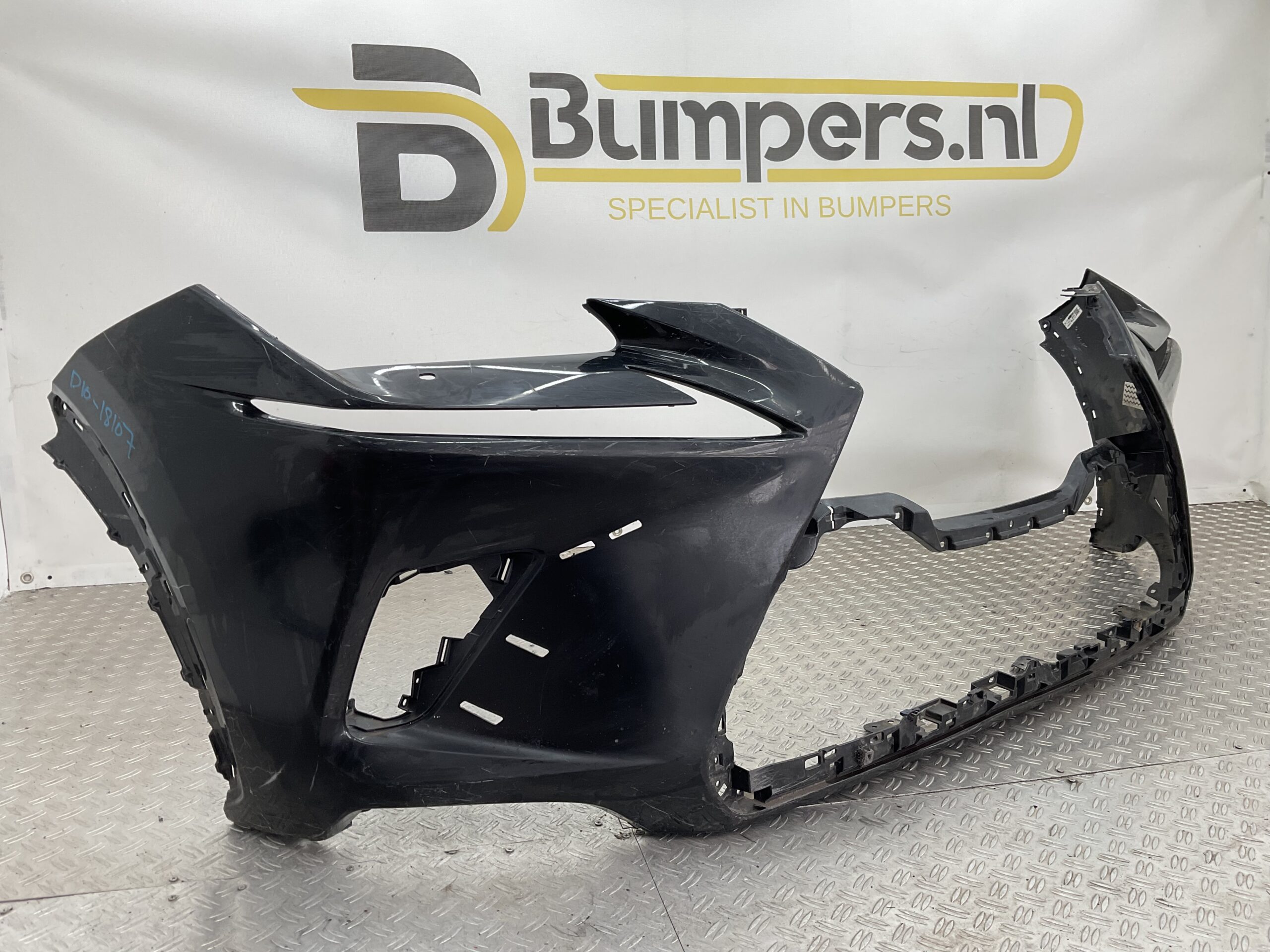 Bumper Lexus NX 300h Facelift 17-21 52119-78130 Voorbumper D10-18107