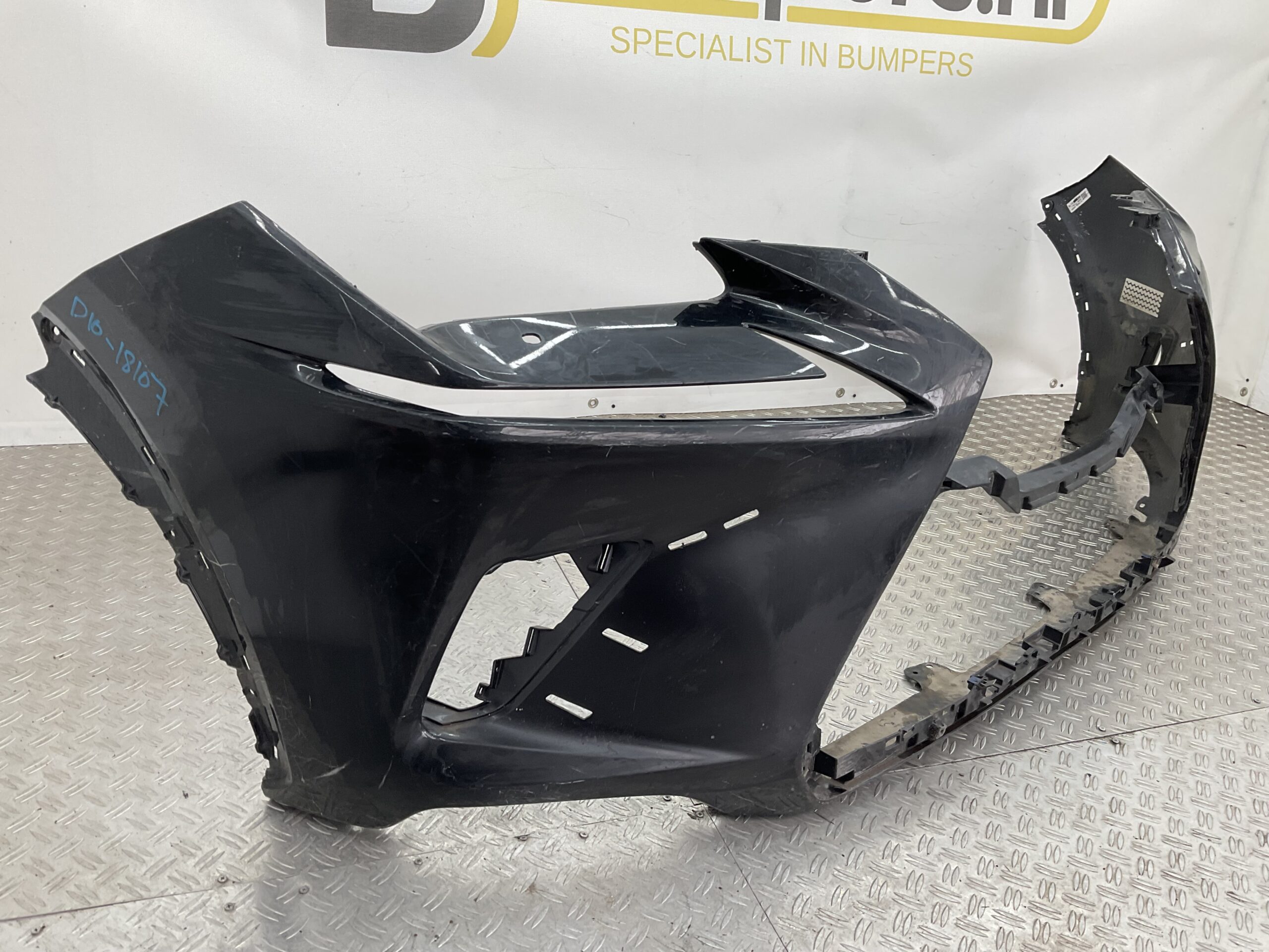 Bumper Lexus NX 300h Facelift 17-21 52119-78130 Voorbumper D10-18107