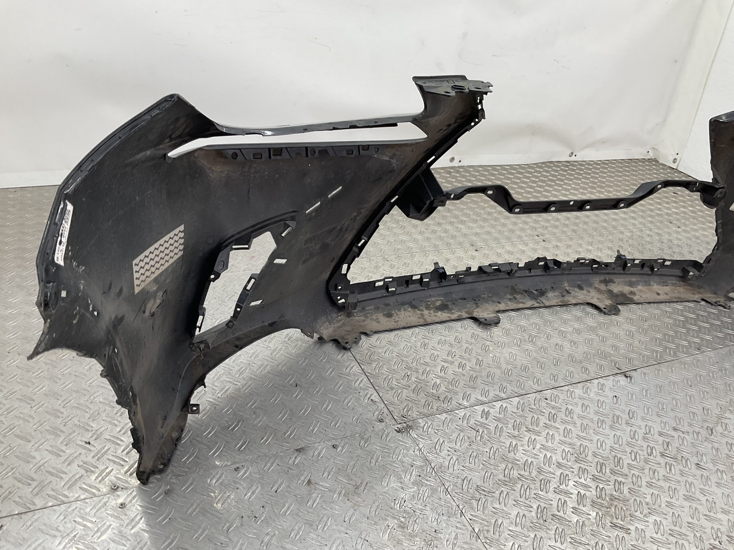 Bumper Lexus NX 300h Facelift 17-21 52119-78130 Voorbumper D10-18107