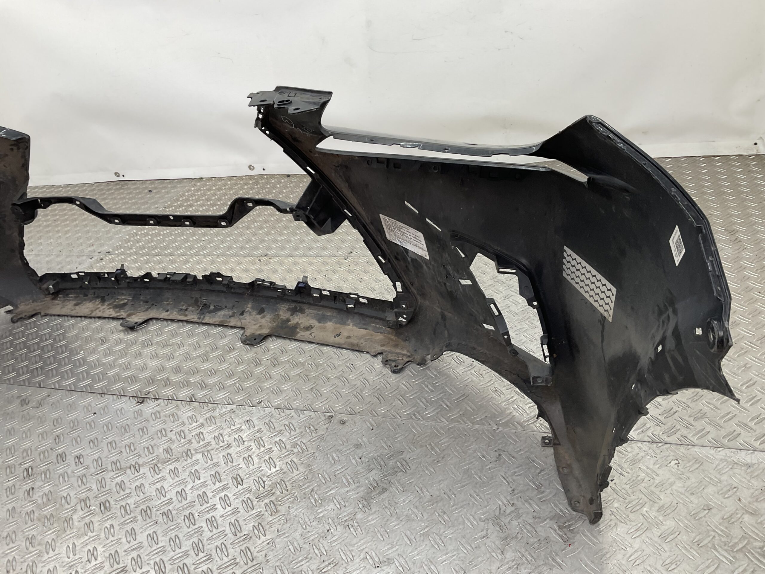 Bumper Lexus NX 300h Facelift 17-21 52119-78130 Voorbumper D10-18107