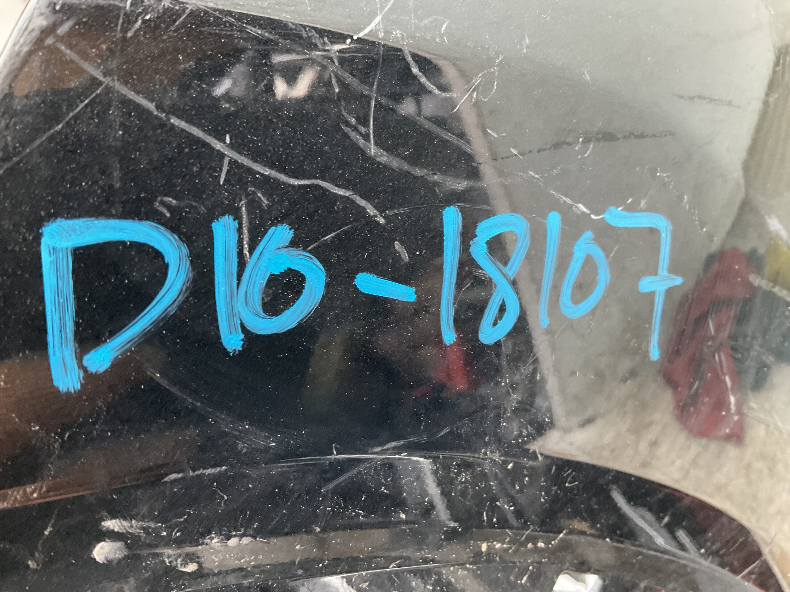 Bumper Lexus NX 300h Facelift 17-21 52119-78130 Voorbumper D10-18107