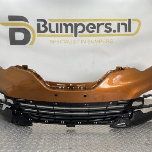 Bumper Renault Captur Facelift 16-21 620227019R LED Voorbumper F5-18110
