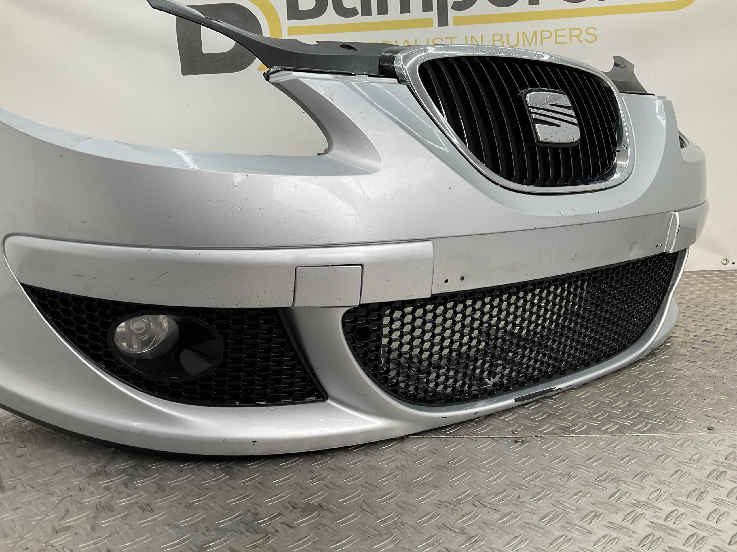 BUMPER Seat Altea 5P1 5P0853654 VOORBUMPER C5-18116