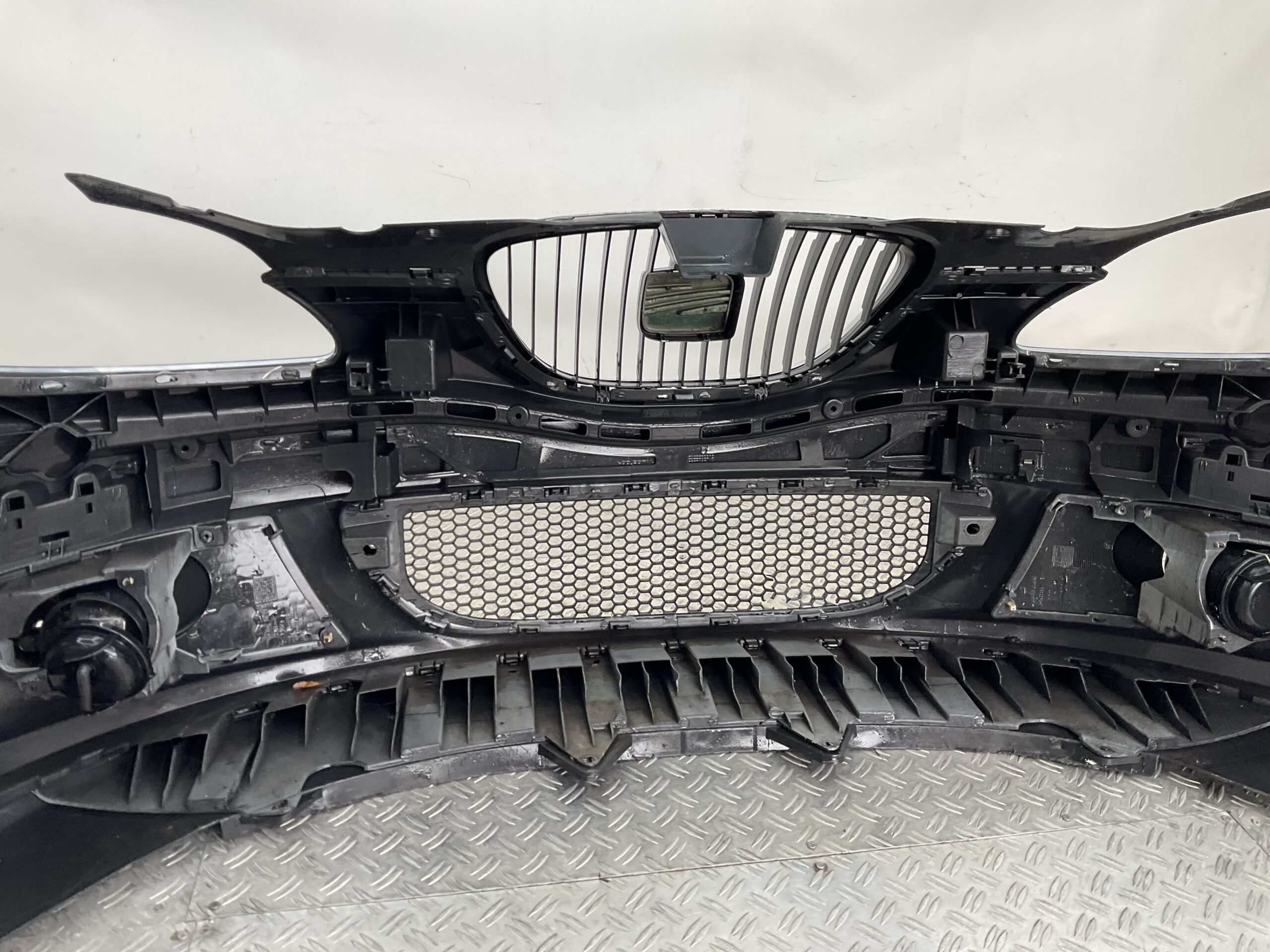 BUMPER Seat Altea 5P1 5P0853654 VOORBUMPER C5-18116