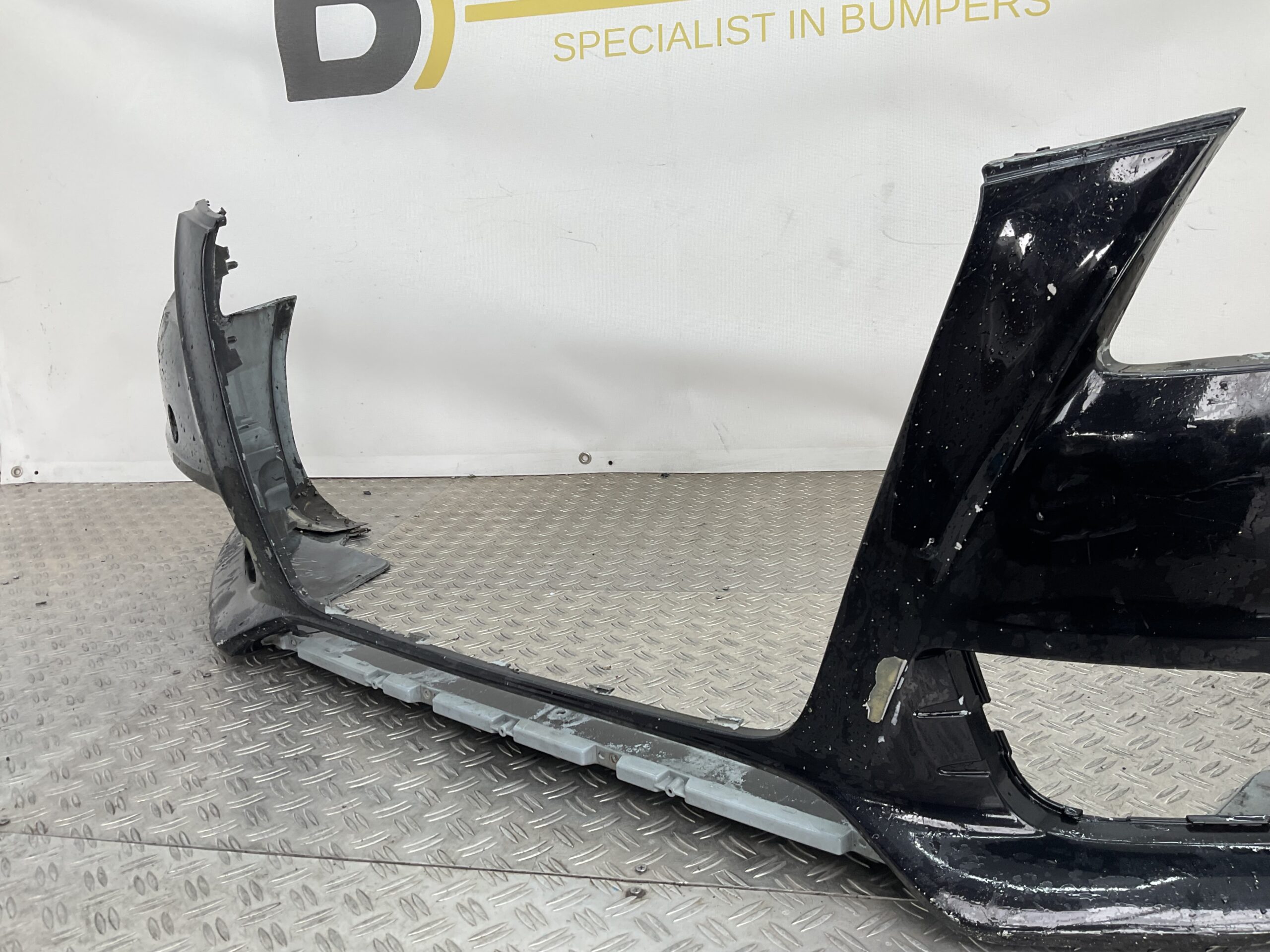 Bumper Audi S4 A4 B8 8K S-LINE 2007-2012 8K0807437D Voorbumper H5-18118