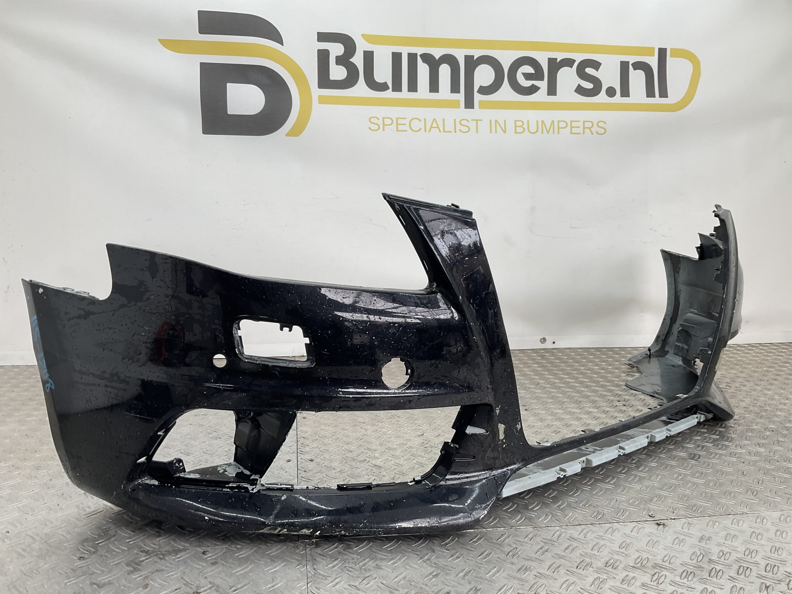 Bumper Audi S4 A4 B8 8K S-LINE 2007-2012 8K0807437D Voorbumper H5-18118