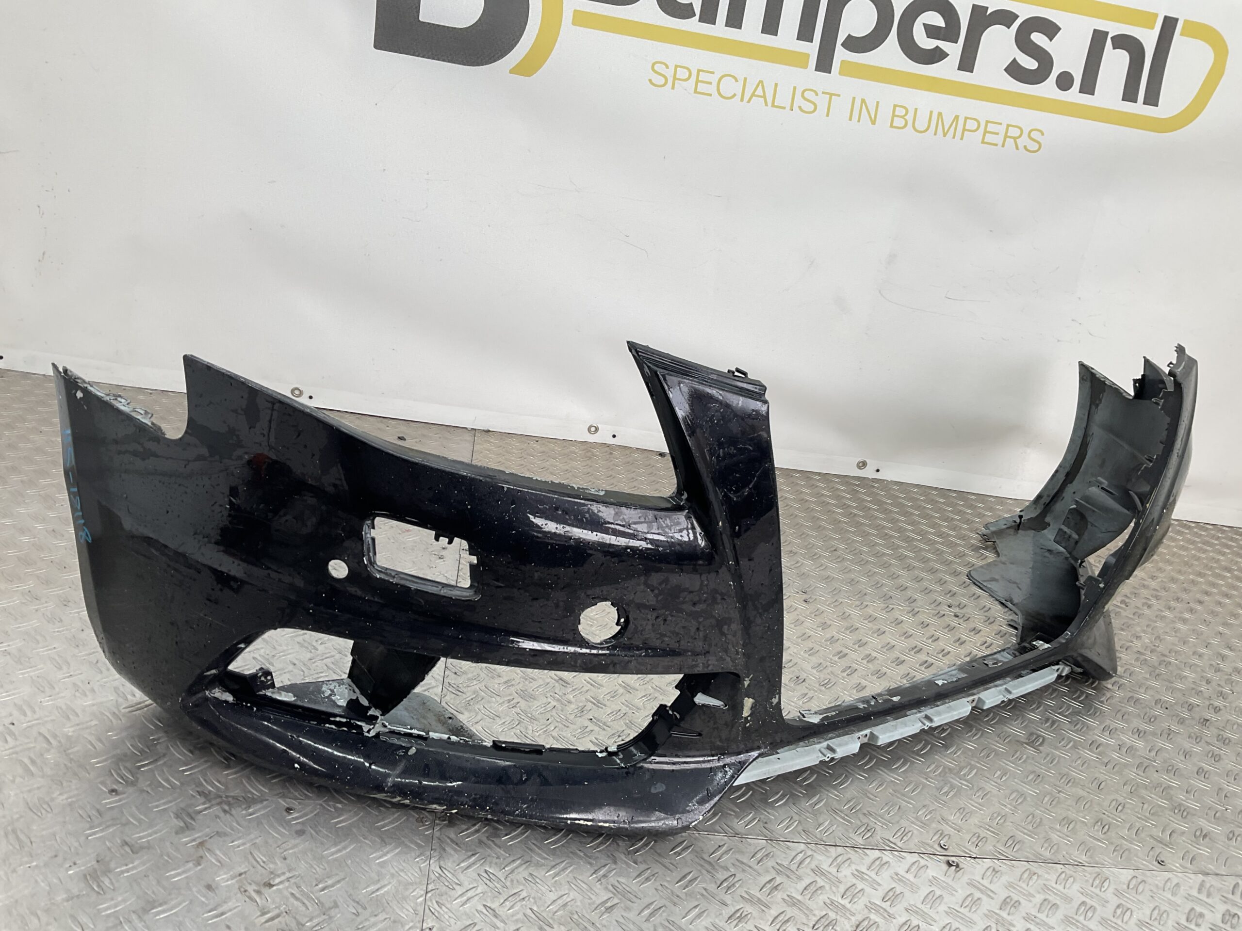 Bumper Audi S4 A4 B8 8K S-LINE 2007-2012 8K0807437D Voorbumper H5-18118