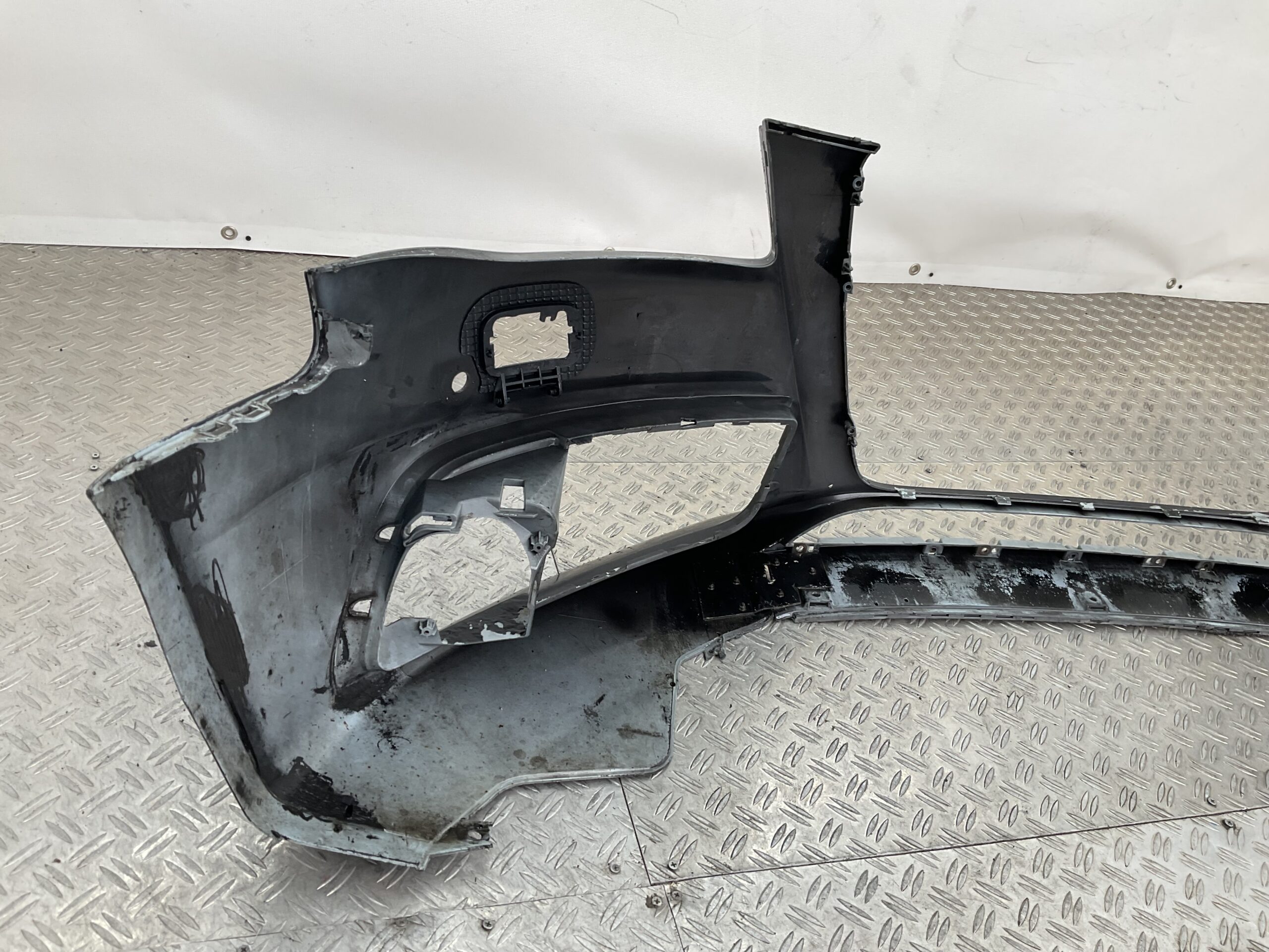 Bumper Audi S4 A4 B8 8K S-LINE 2007-2012 8K0807437D Voorbumper H5-18118