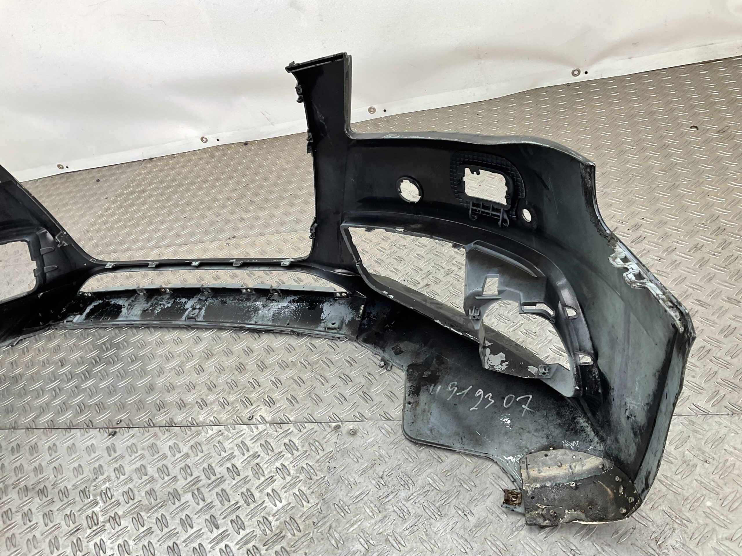 Bumper Audi S4 A4 B8 8K S-LINE 2007-2012 8K0807437D Voorbumper H5-18118